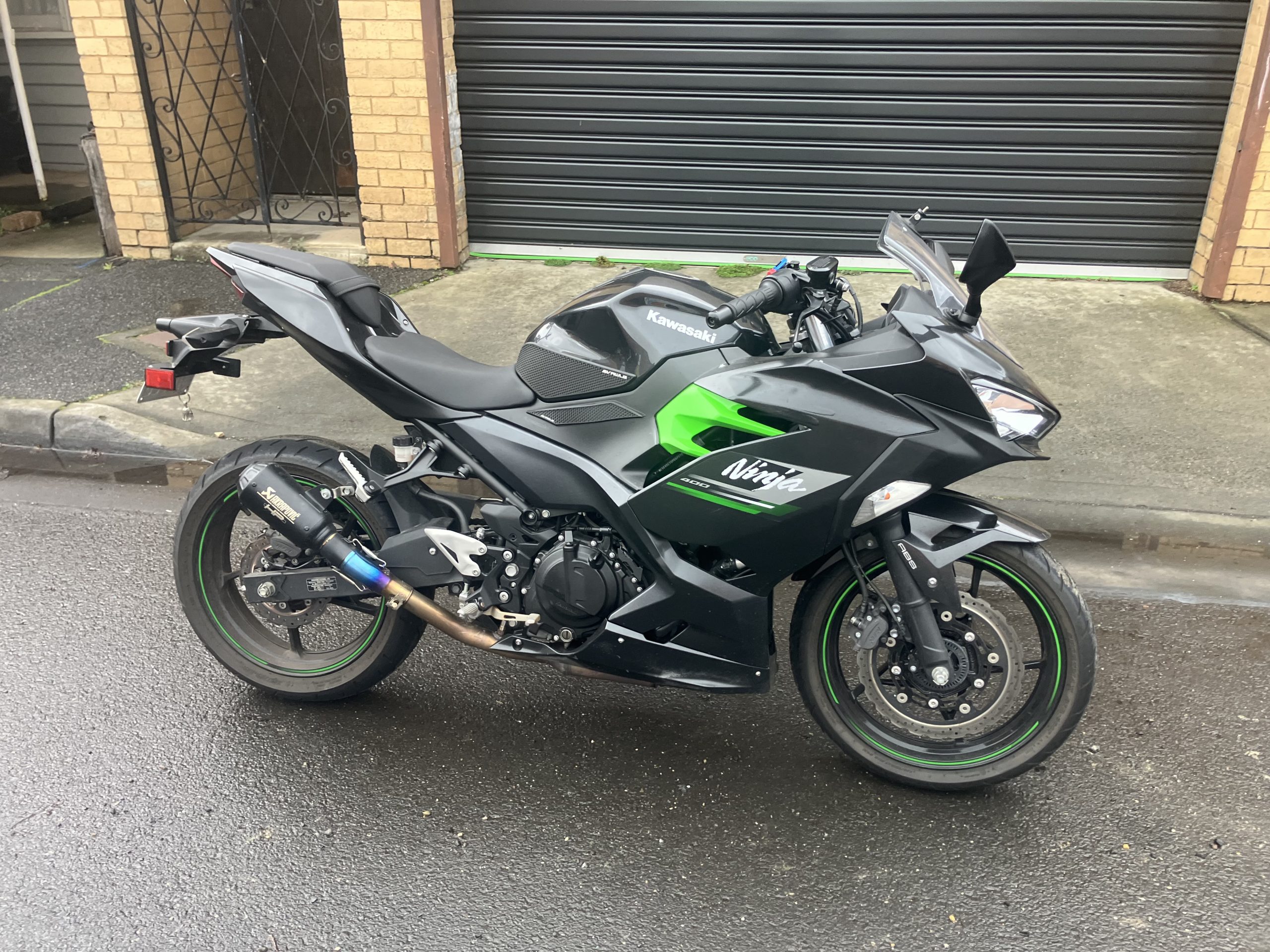Kawasaki Ninja 400 3 Kawasaki Ninja 400 - Image 3