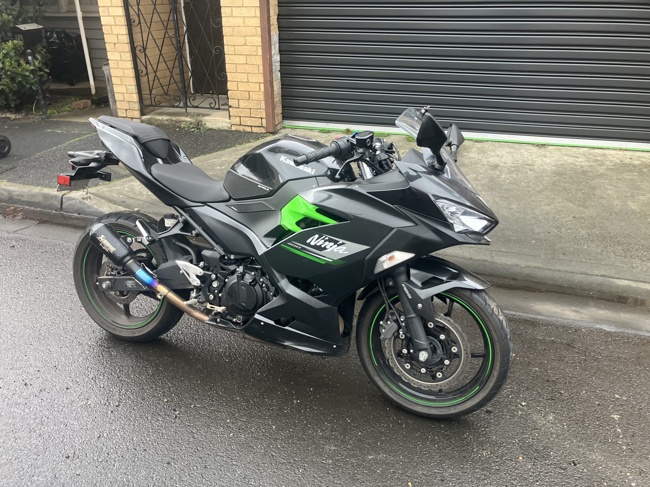 Kawasaki Ninja 400 4 Kawasaki Ninja 400 - Image 4
