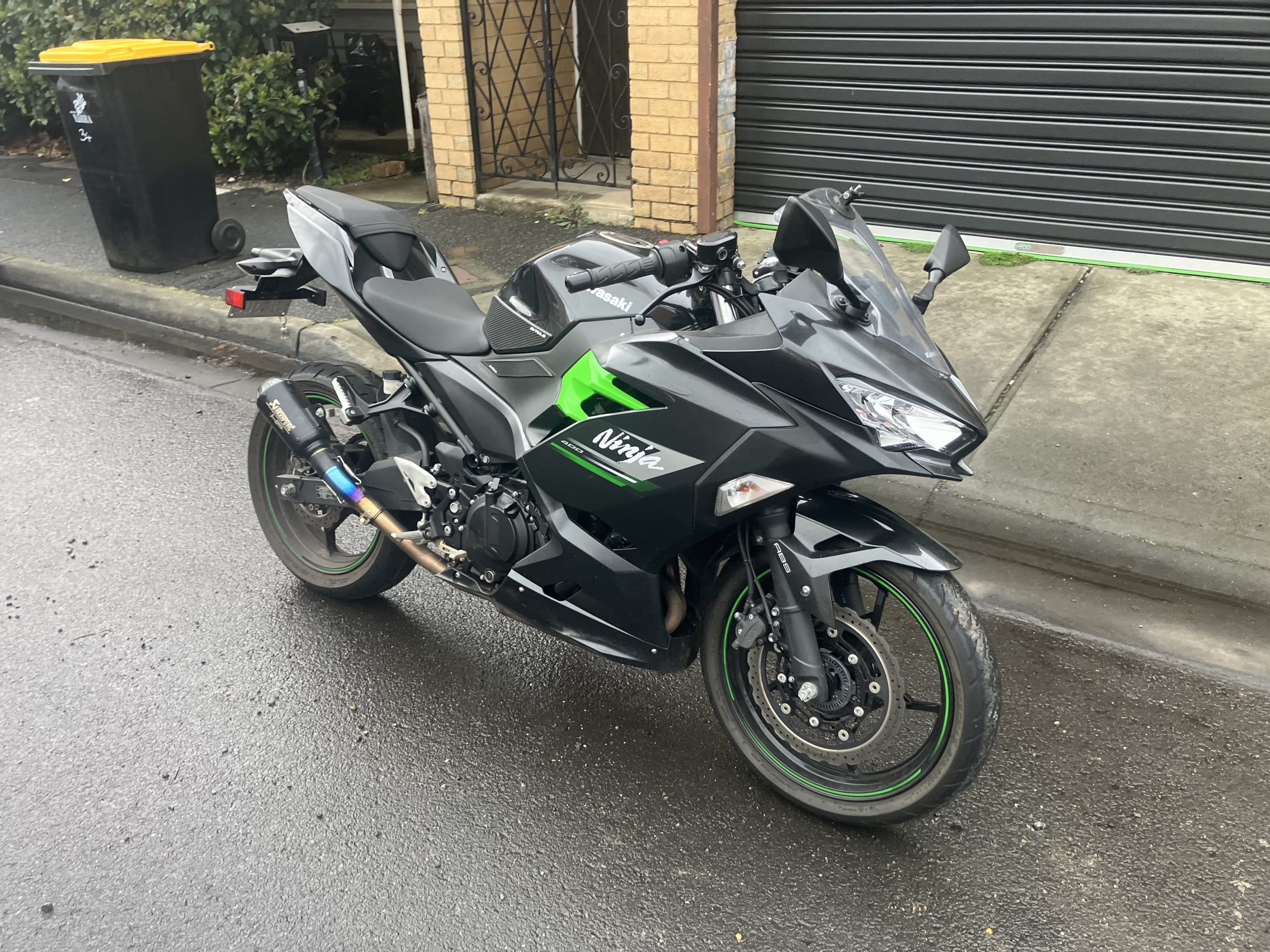 Kawasaki Ninja 400 5 Kawasaki Ninja 400 - Image 5
