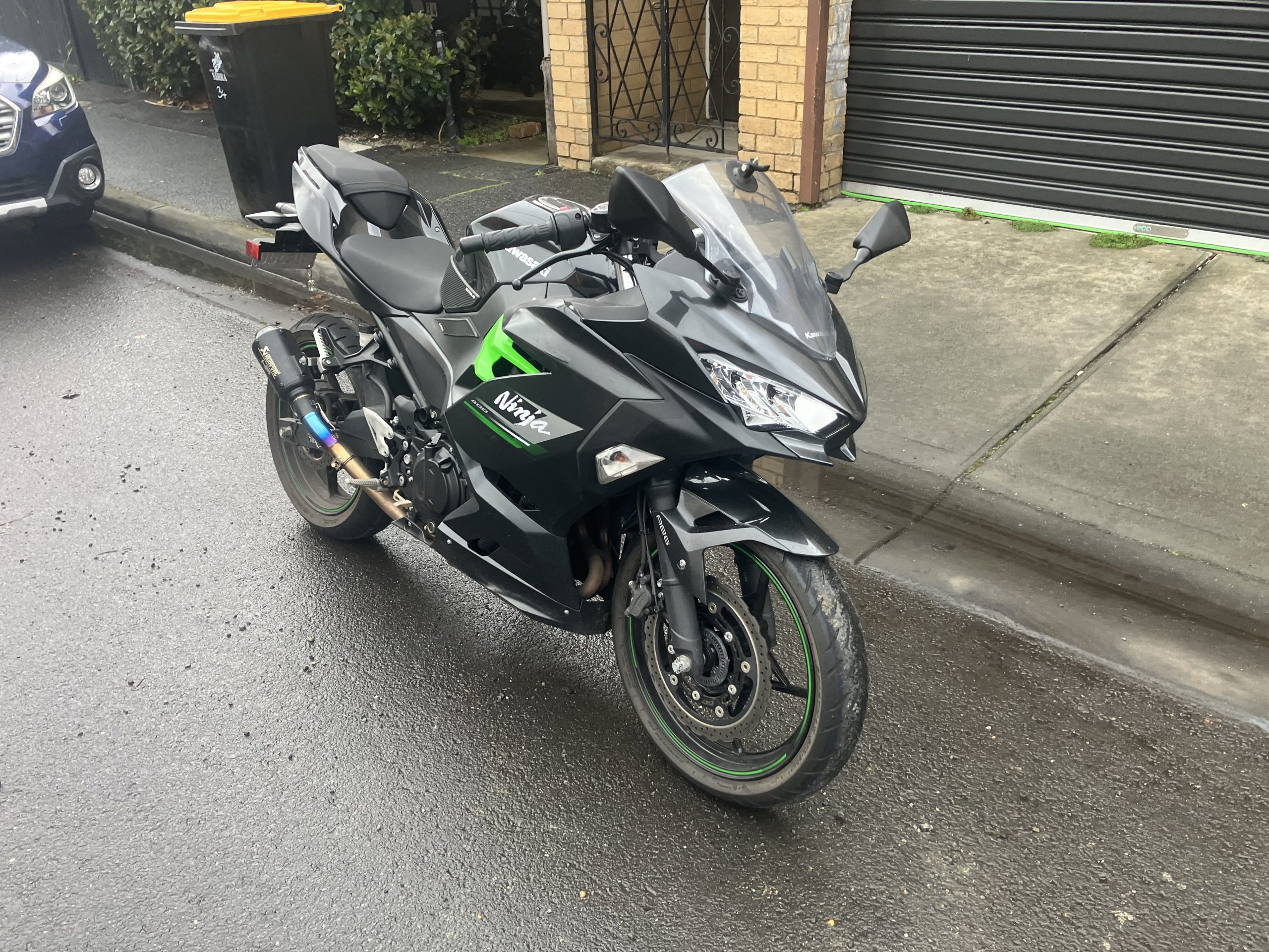 Kawasaki Ninja 400 6 Kawasaki Ninja 400 - Image 6