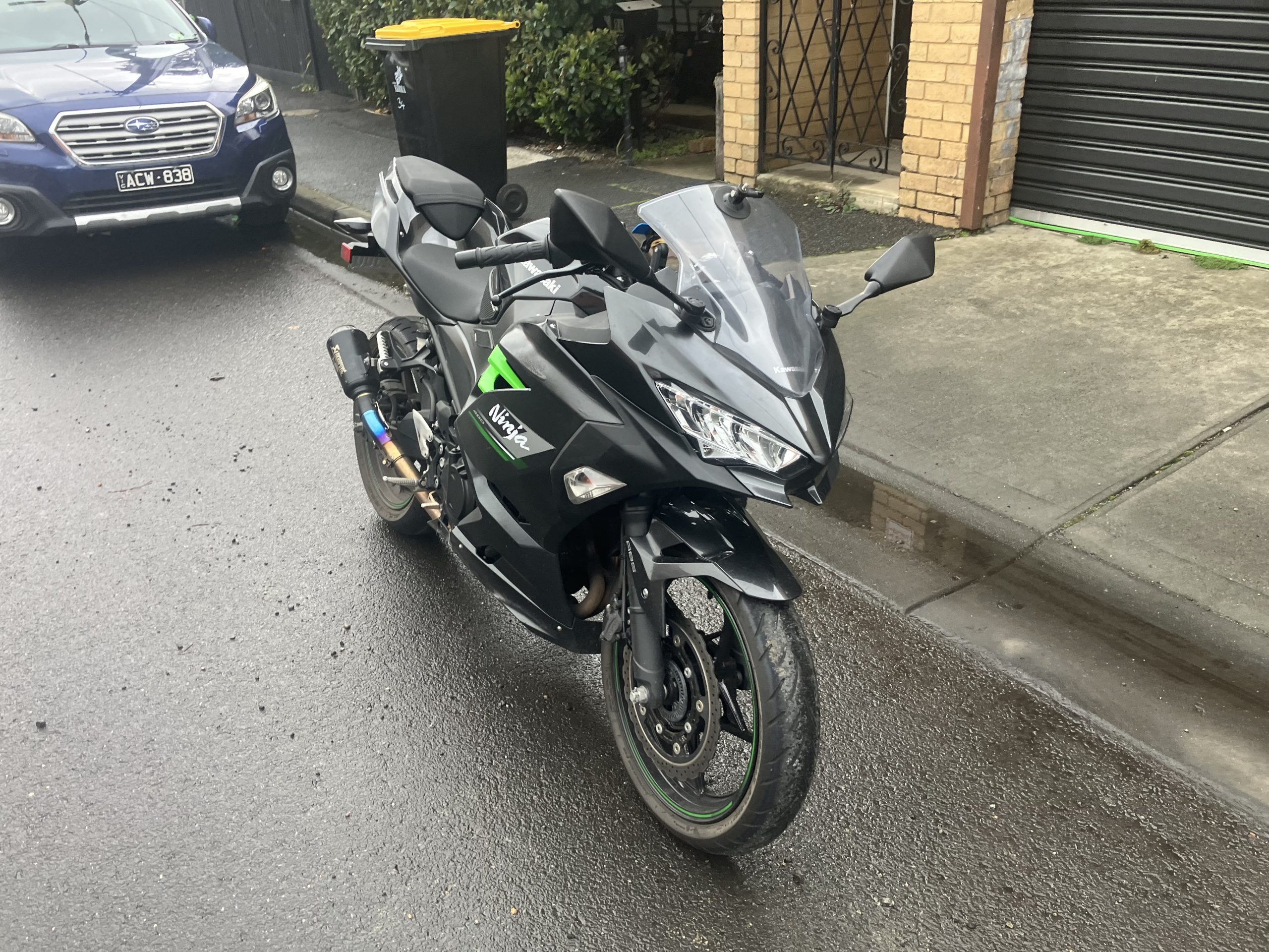 Kawasaki Ninja 400 7 Kawasaki Ninja 400 - Image 7