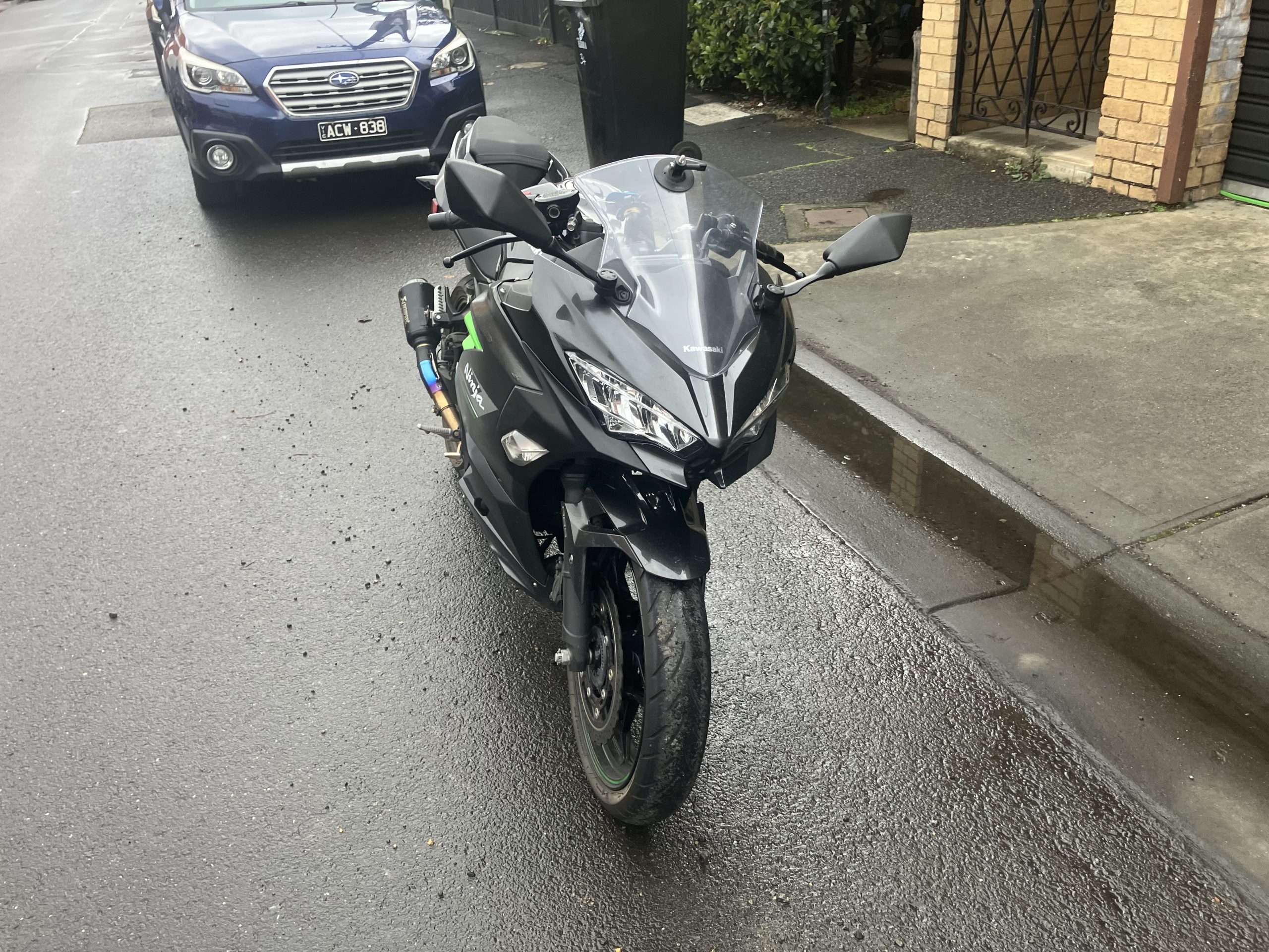 Kawasaki Ninja 400 8 Kawasaki Ninja 400 - Image 8