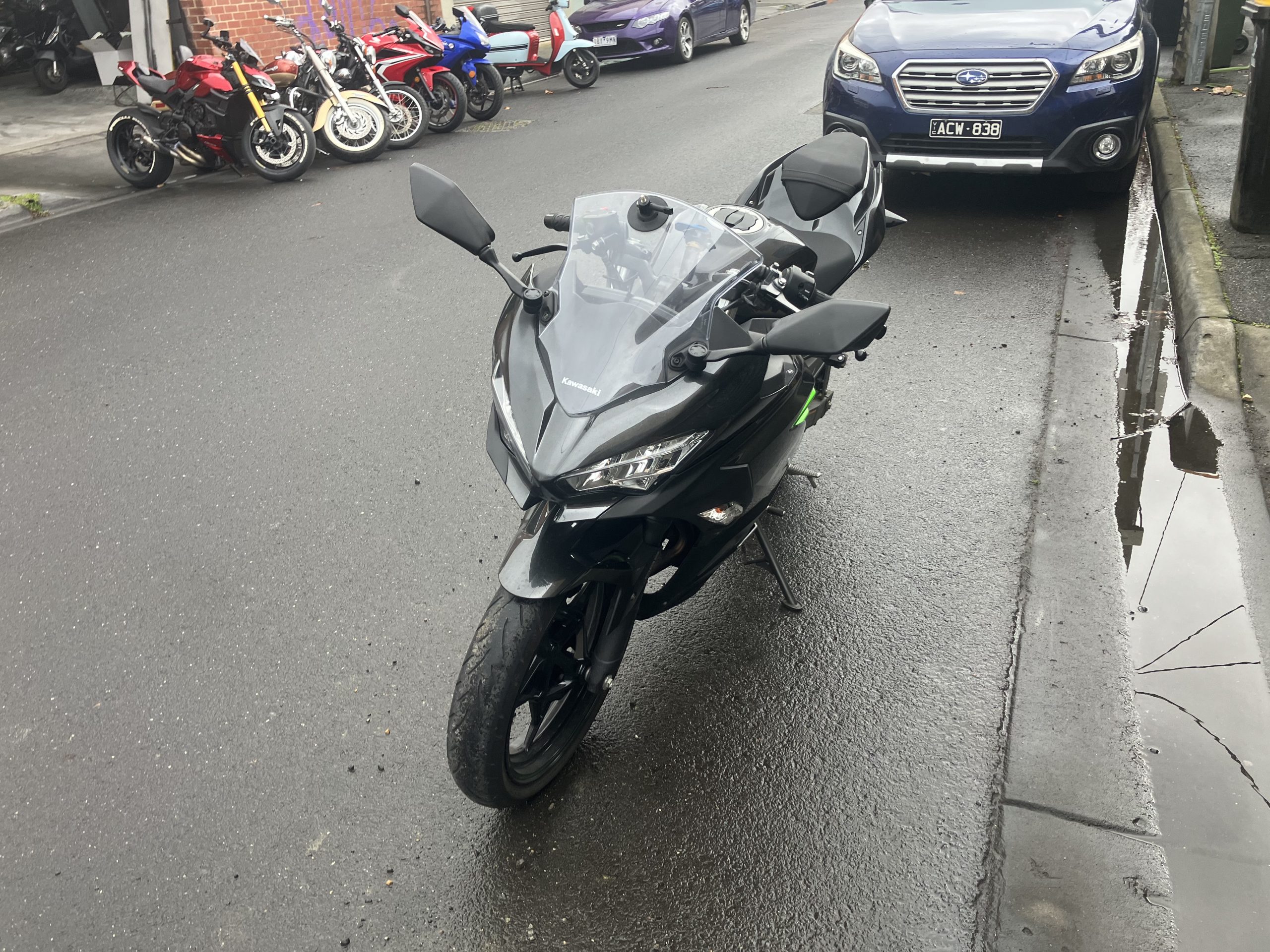 Kawasaki Ninja 400 11 Kawasaki Ninja 400 - Image 11