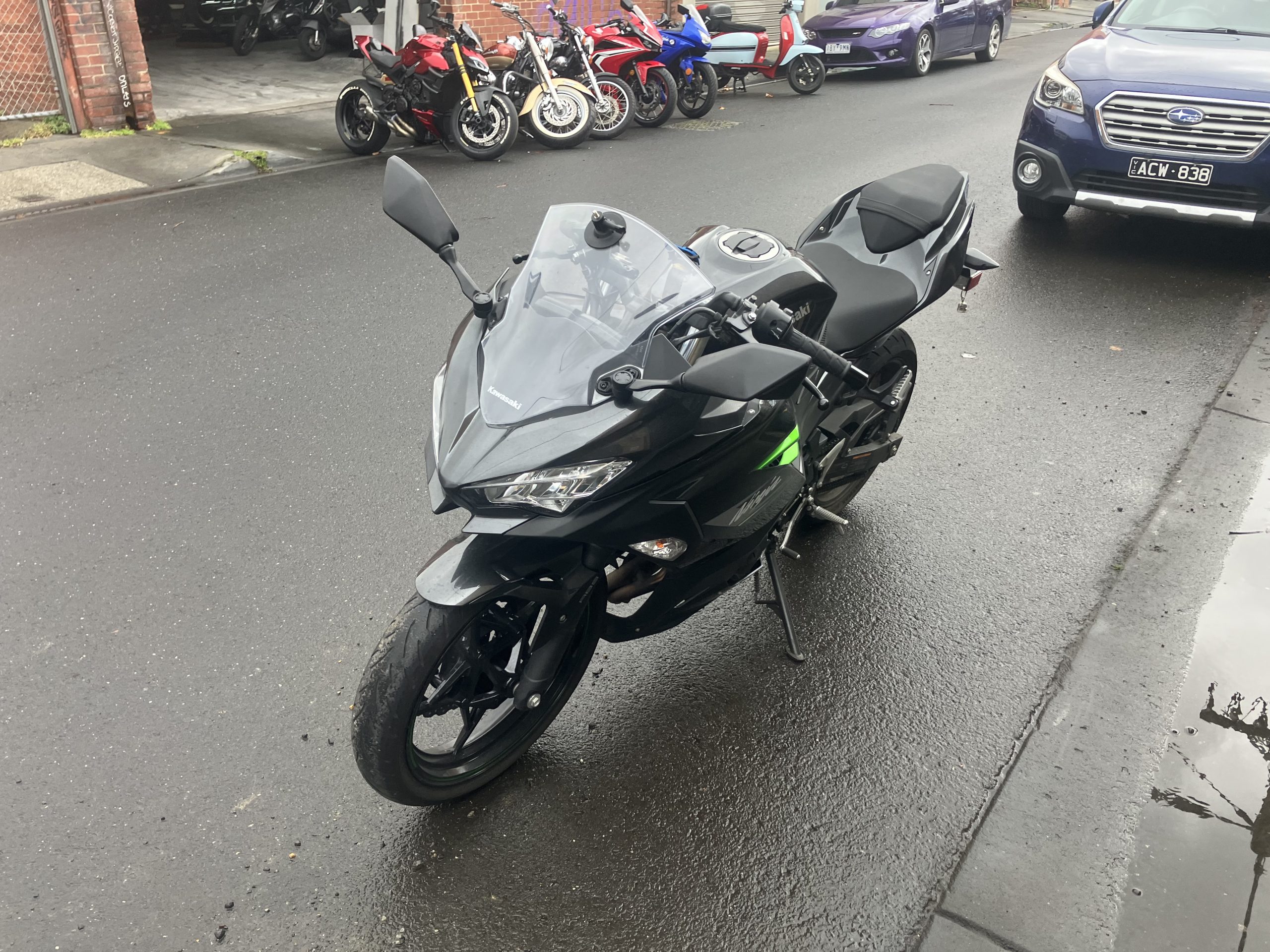 Kawasaki Ninja 400 12 Kawasaki Ninja 400 - Image 12