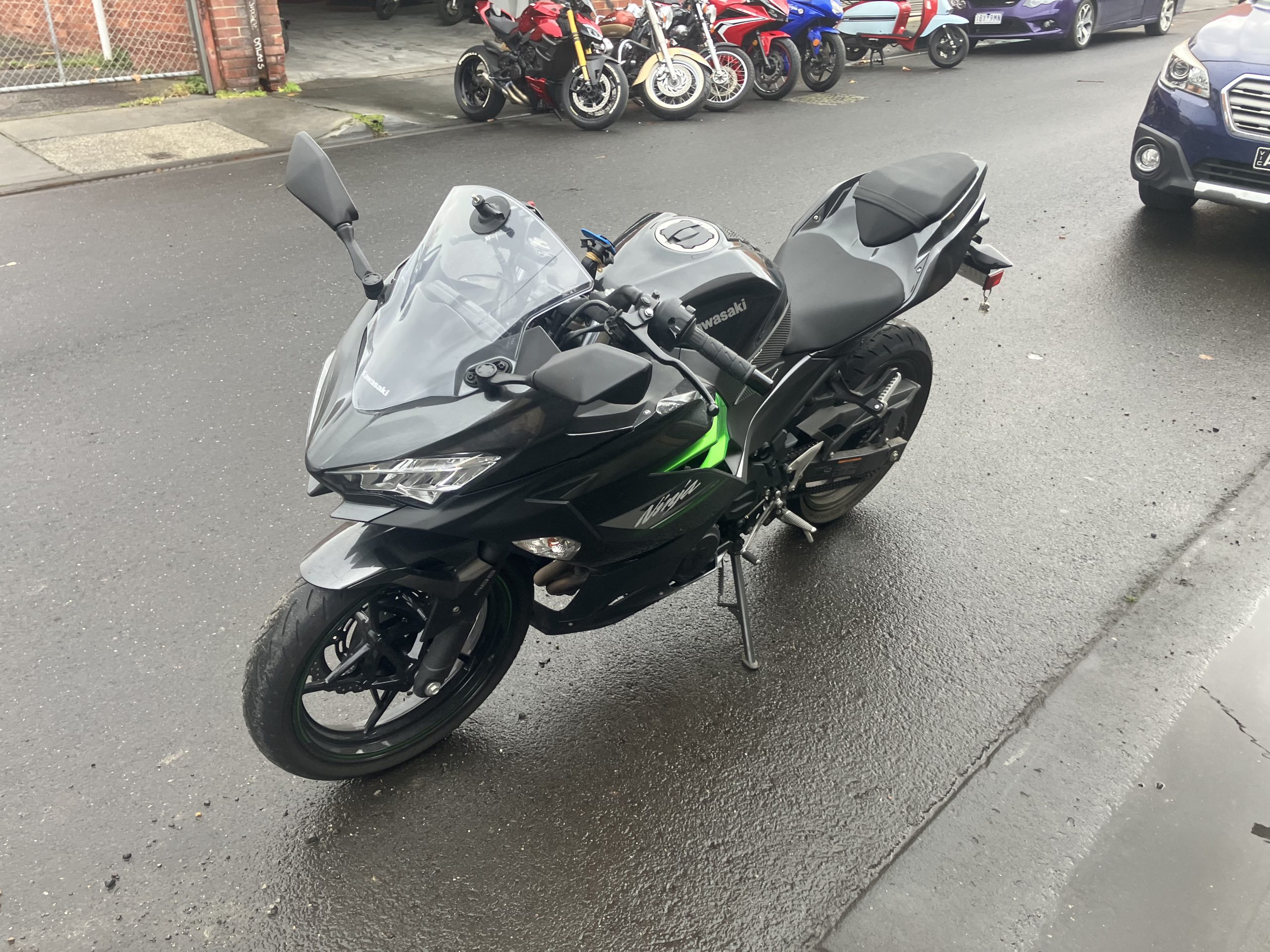 Kawasaki Ninja 400 13 Kawasaki Ninja 400 - Image 13