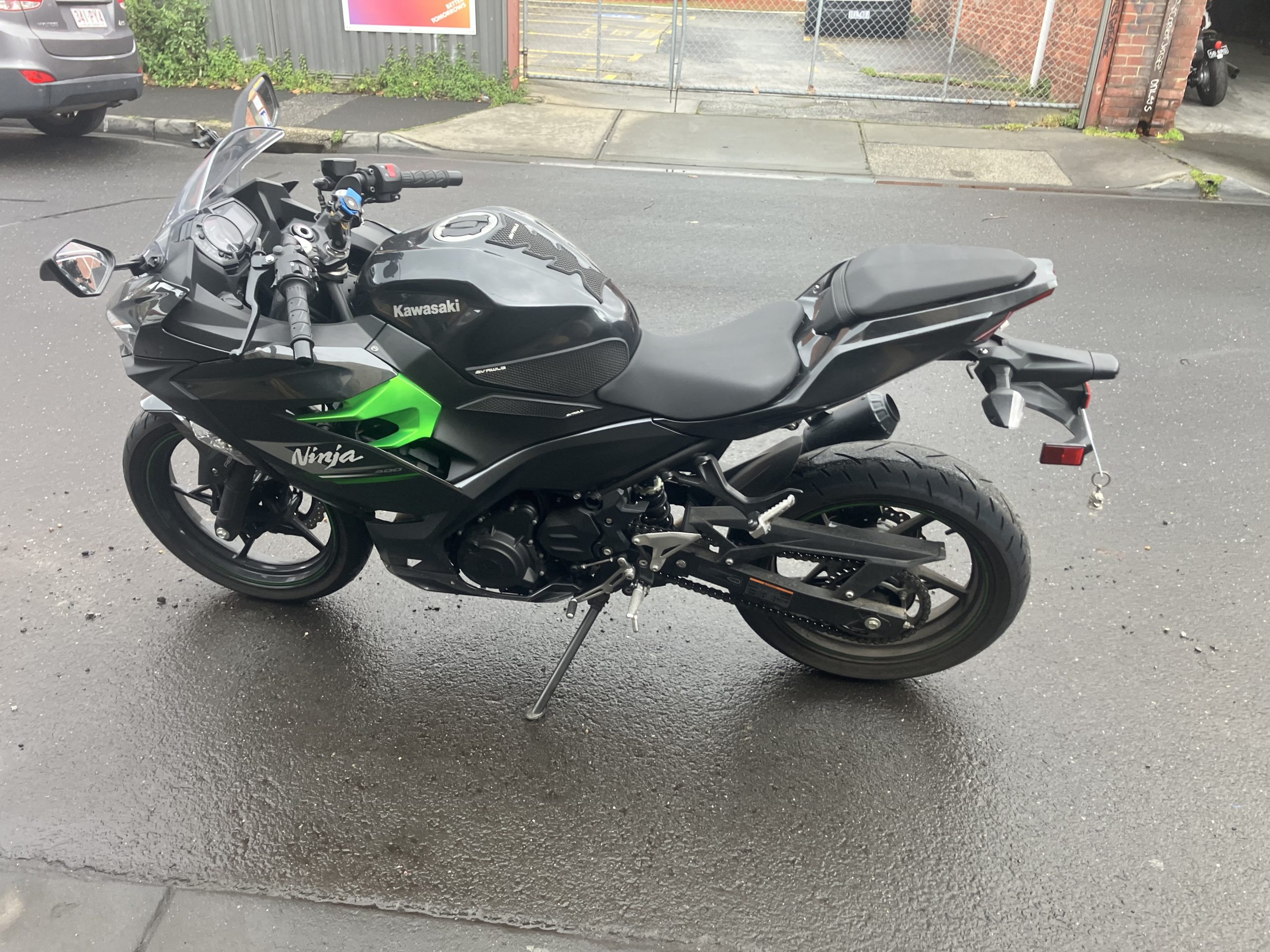 Kawasaki Ninja 400 18 Kawasaki Ninja 400 - Image 18