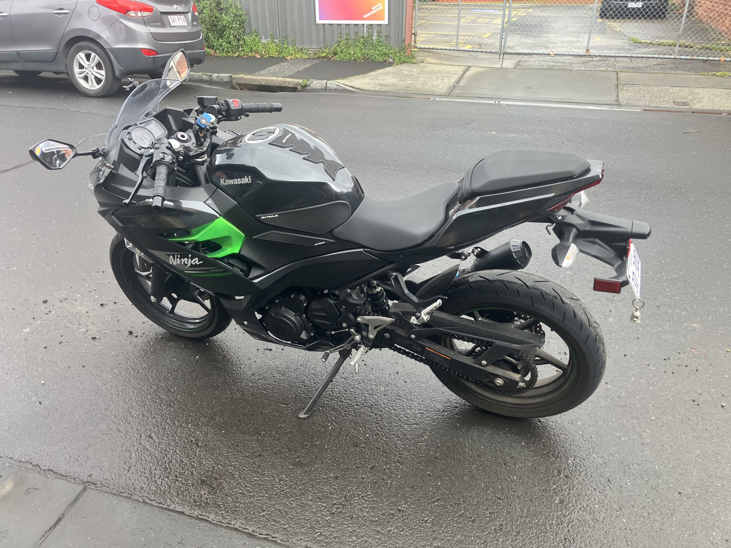 Kawasaki Ninja 400 19 Kawasaki Ninja 400 - Image 19