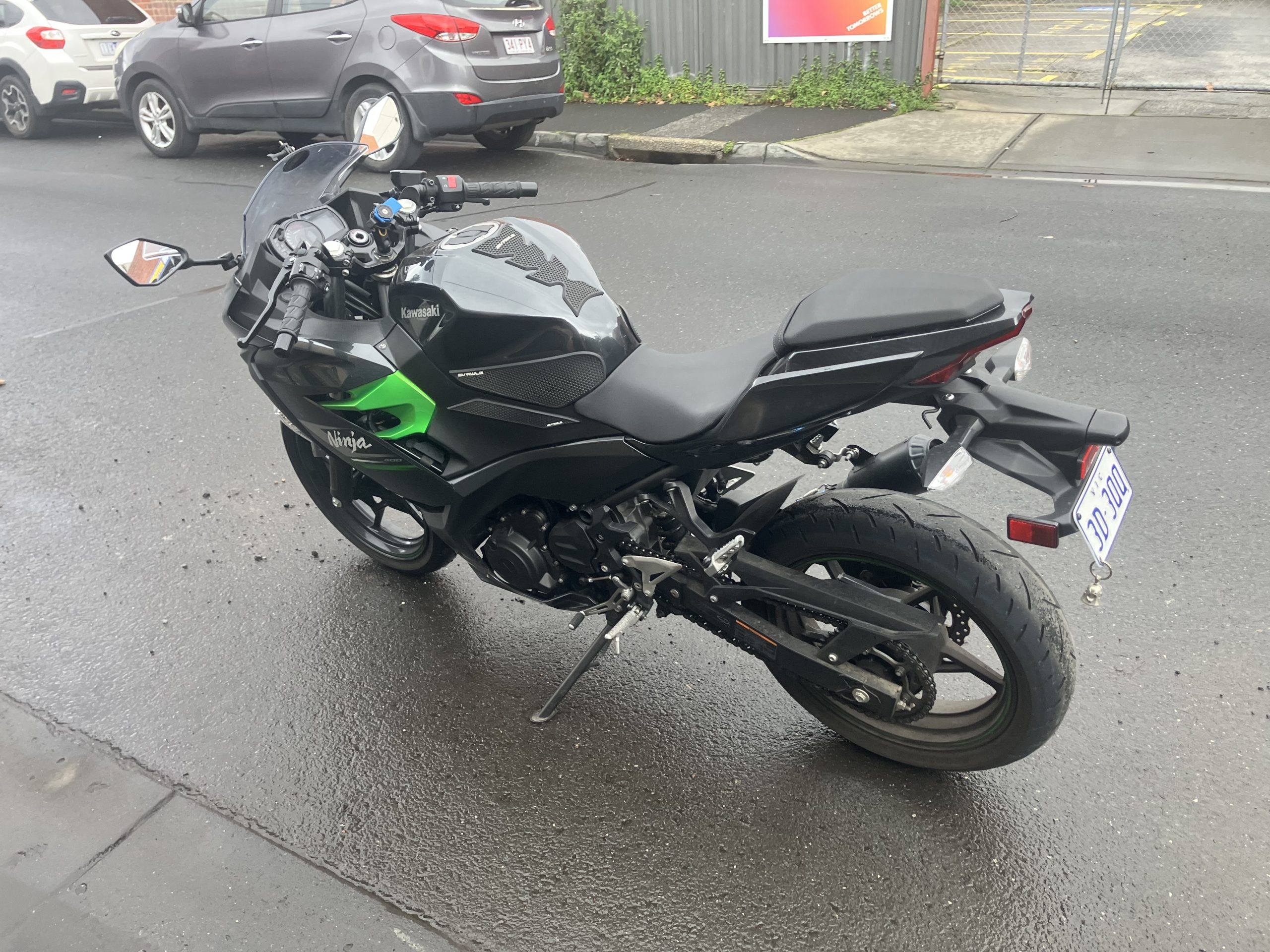 Kawasaki Ninja 400 20 Kawasaki Ninja 400 - Image 20