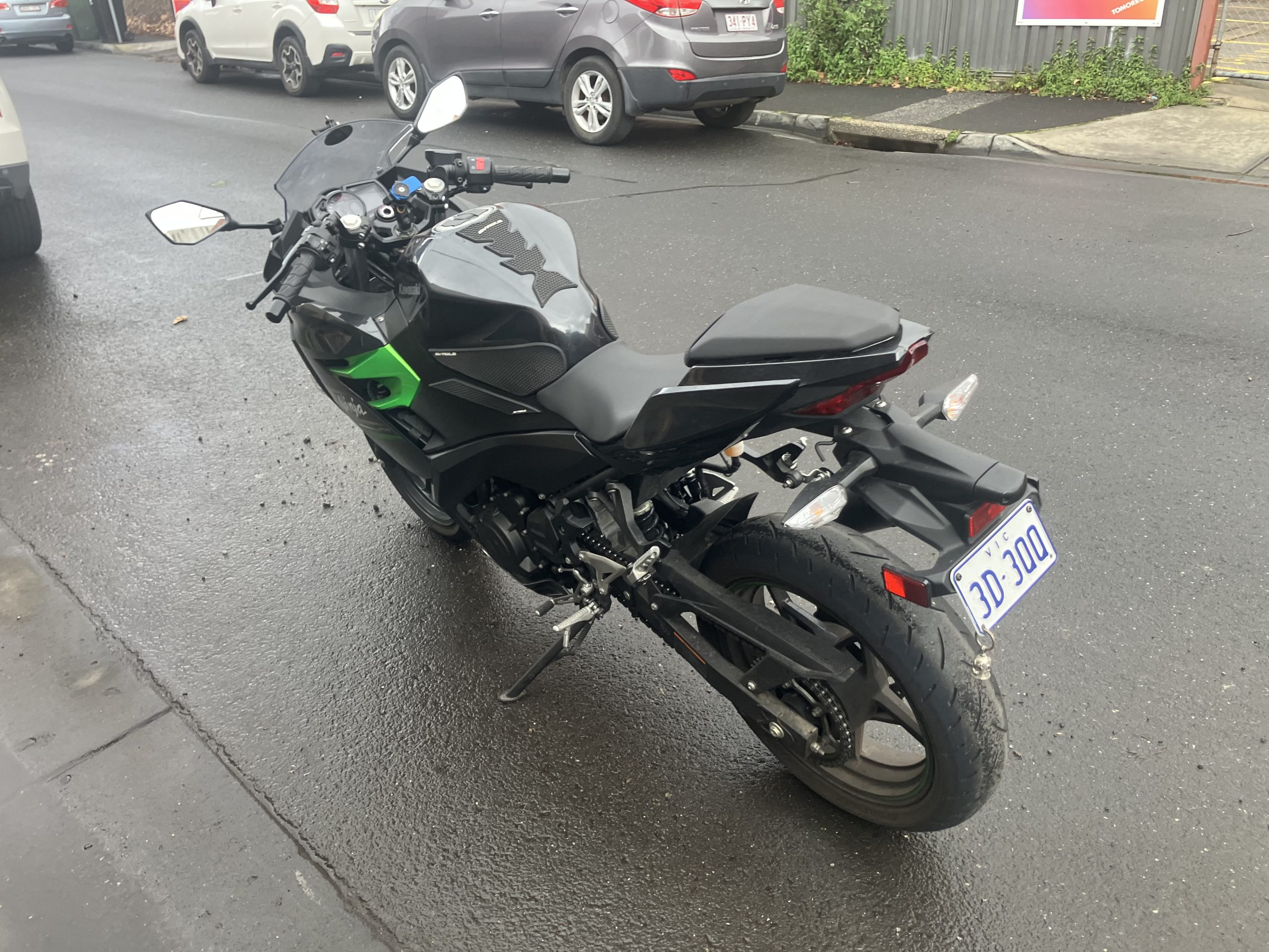 Kawasaki Ninja 400 21 Kawasaki Ninja 400 - Image 21