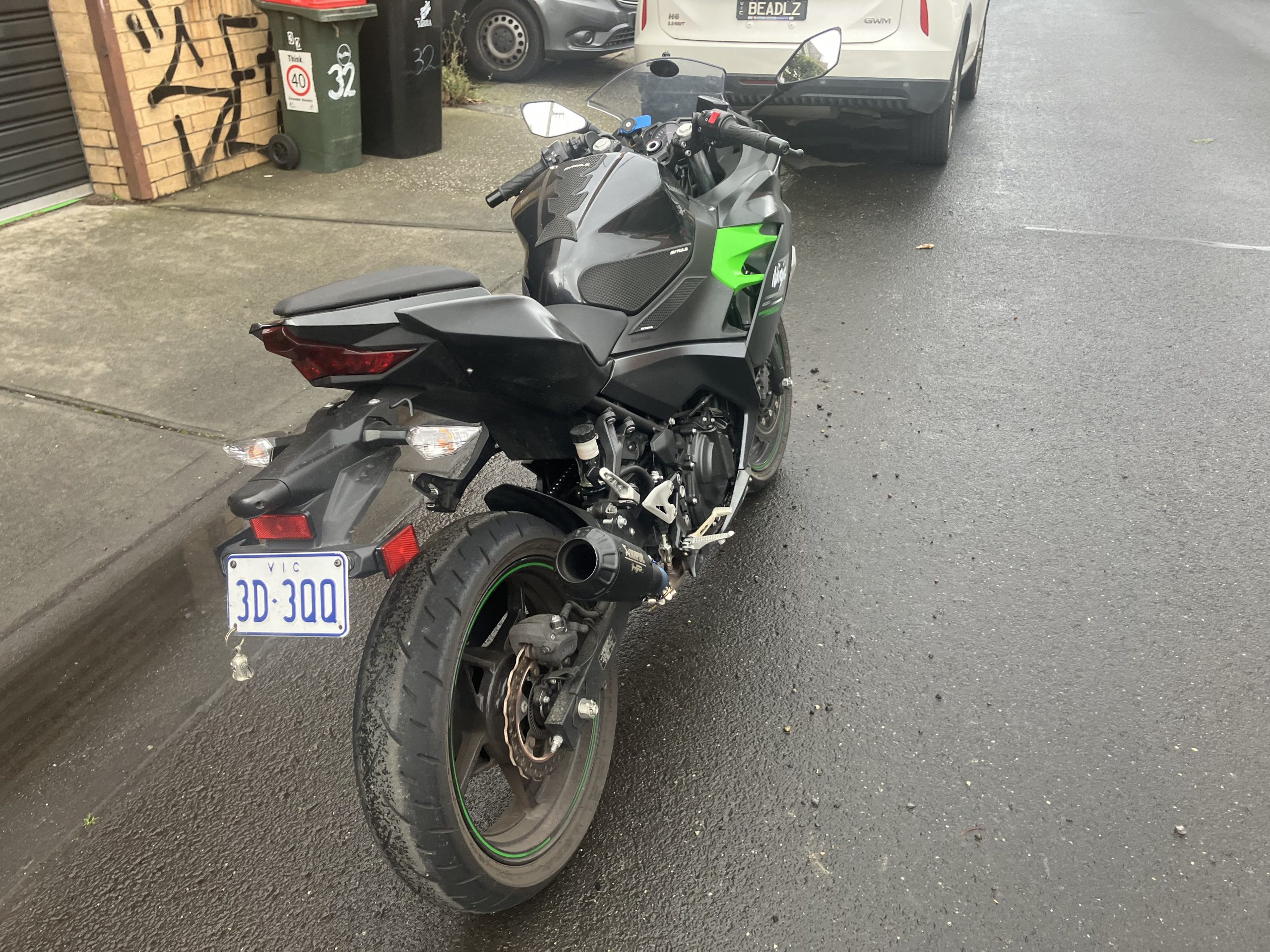 Kawasaki Ninja 400 25 Kawasaki Ninja 400 - Image 25