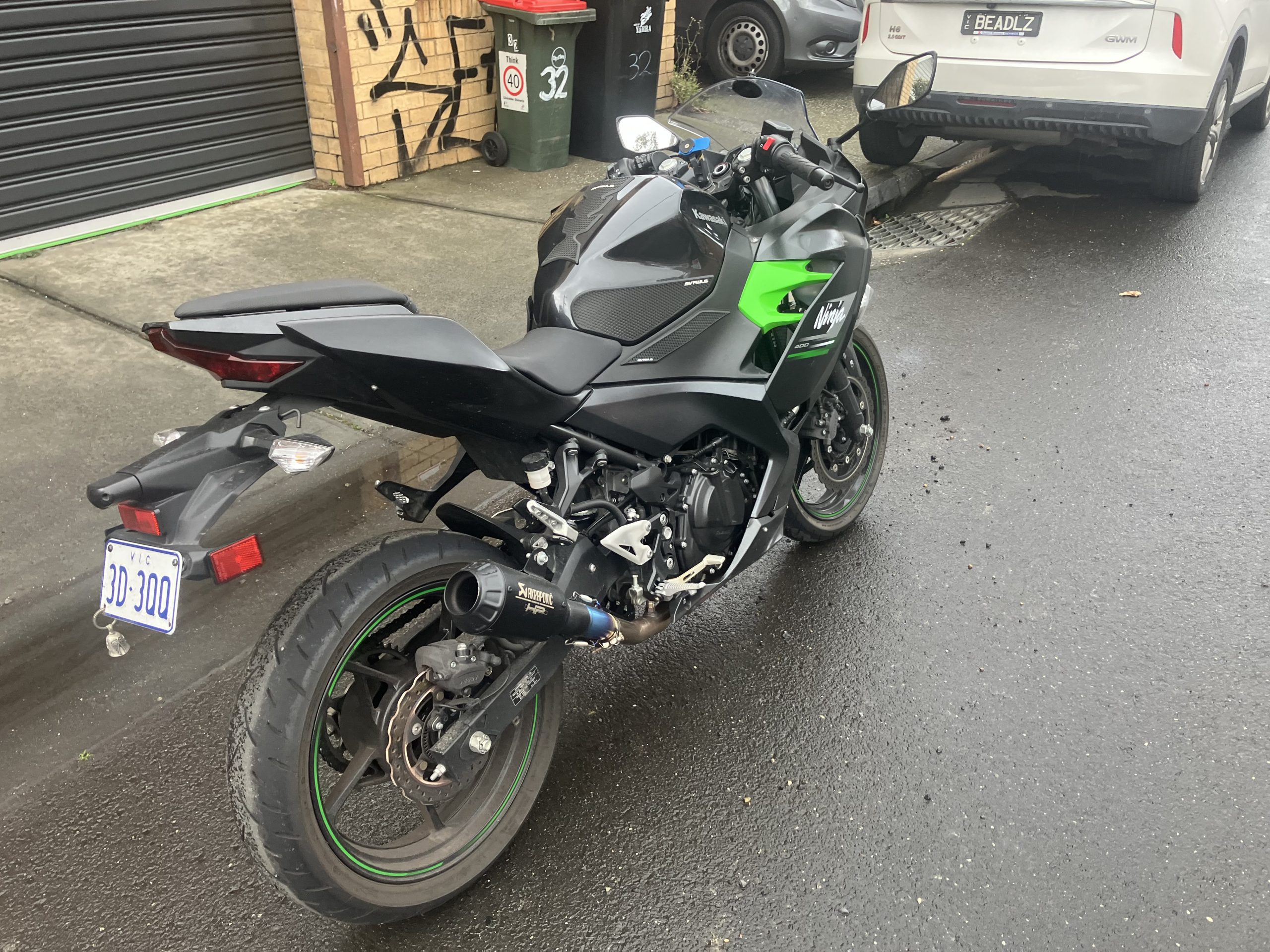 Kawasaki Ninja 400 26 Kawasaki Ninja 400 - Image 26