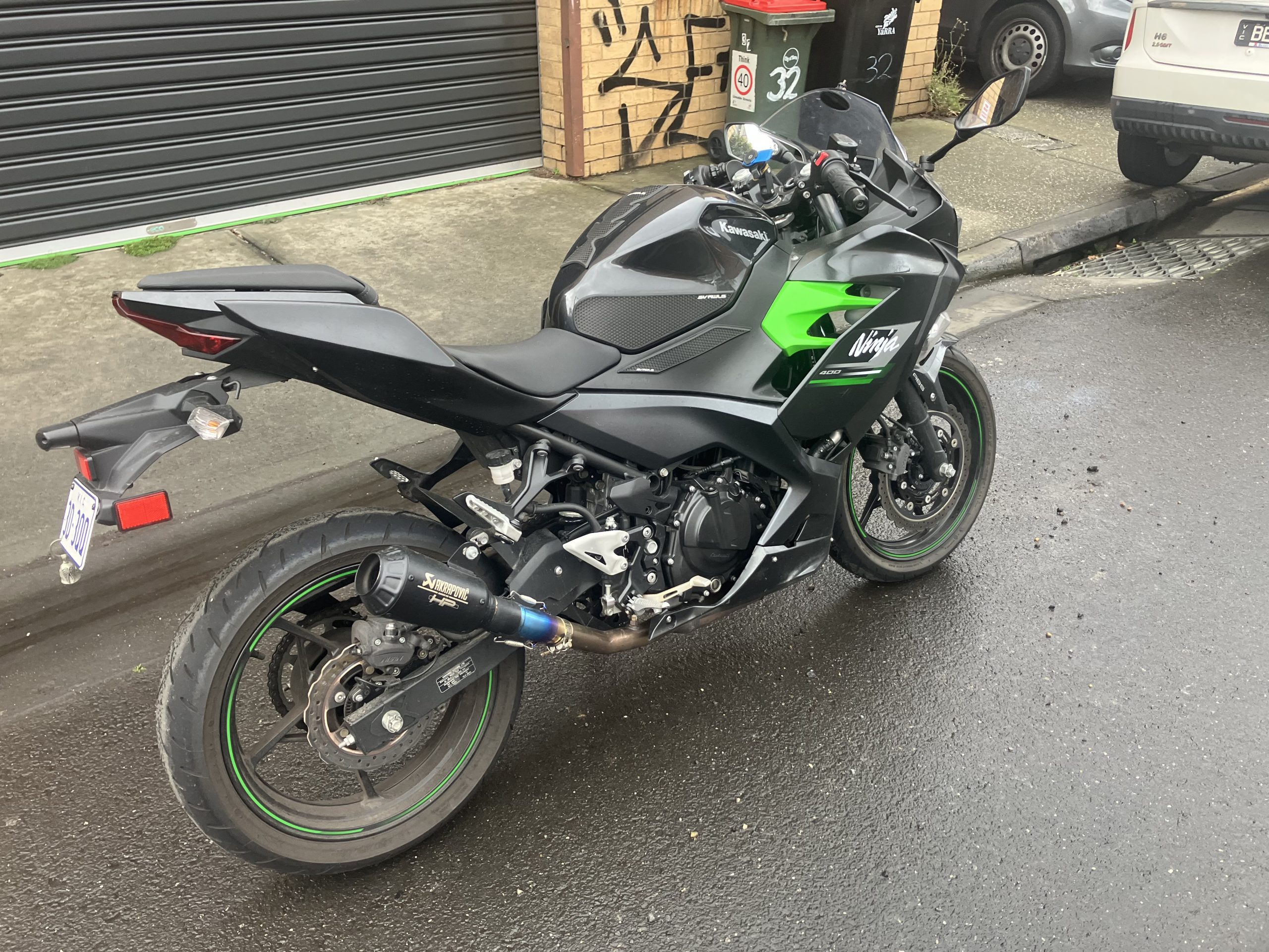 Kawasaki Ninja 400 27 Kawasaki Ninja 400 - Image 27