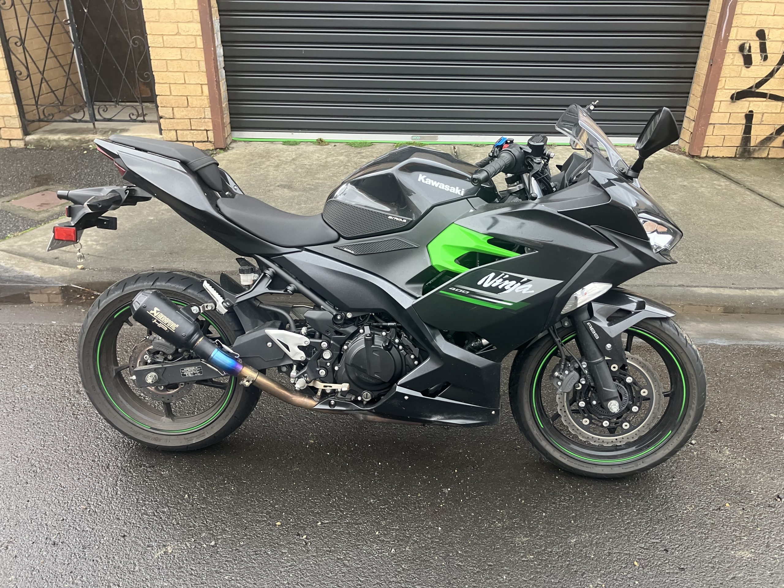 Kawasaki Ninja 400 30 Kawasaki Ninja 400 - Image 30