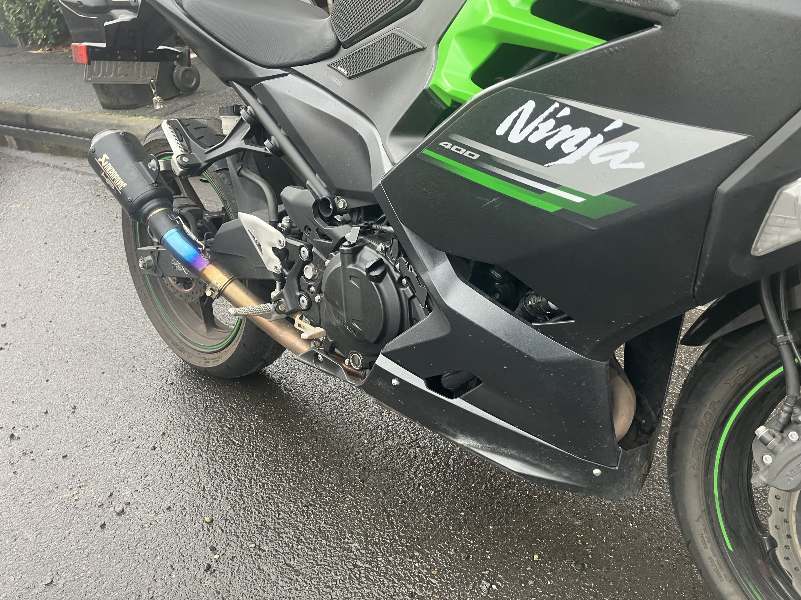 Kawasaki Ninja 400 32 Kawasaki Ninja 400 - Image 32