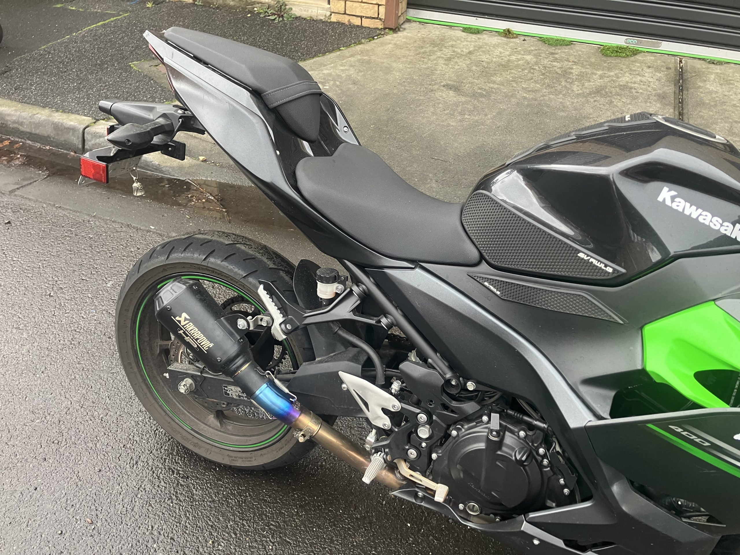 Kawasaki Ninja 400 33 Kawasaki Ninja 400 - Image 33