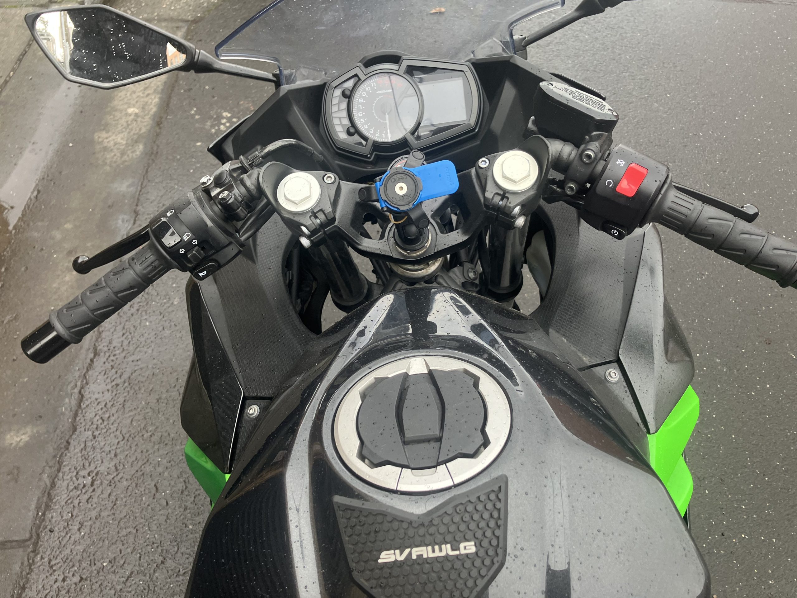 Kawasaki Ninja 400 38 Kawasaki Ninja 400 - Image 38