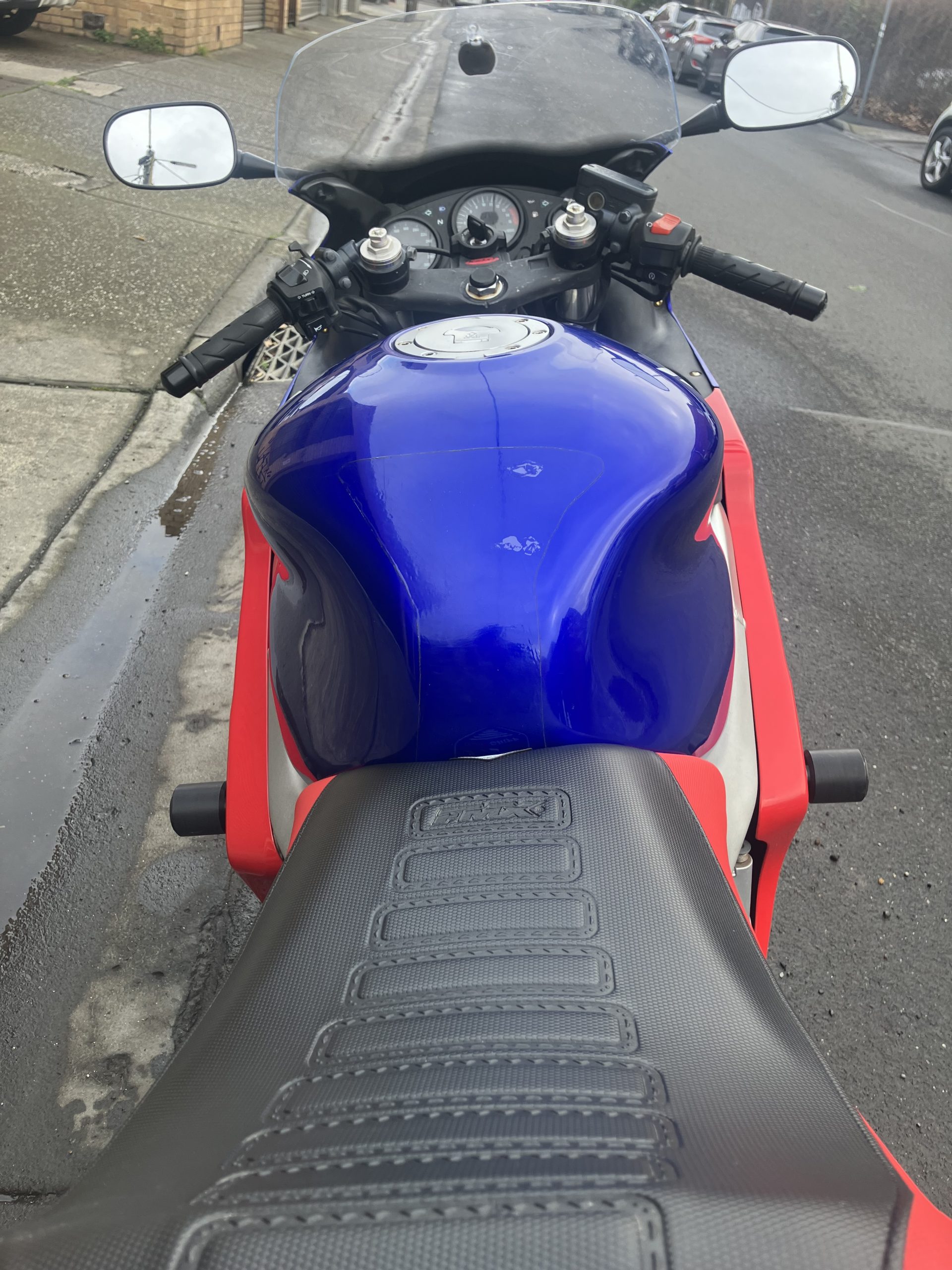 Honda CBR600F 31 Honda CBR600F - Image 31
