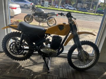 Maico 360 X4A