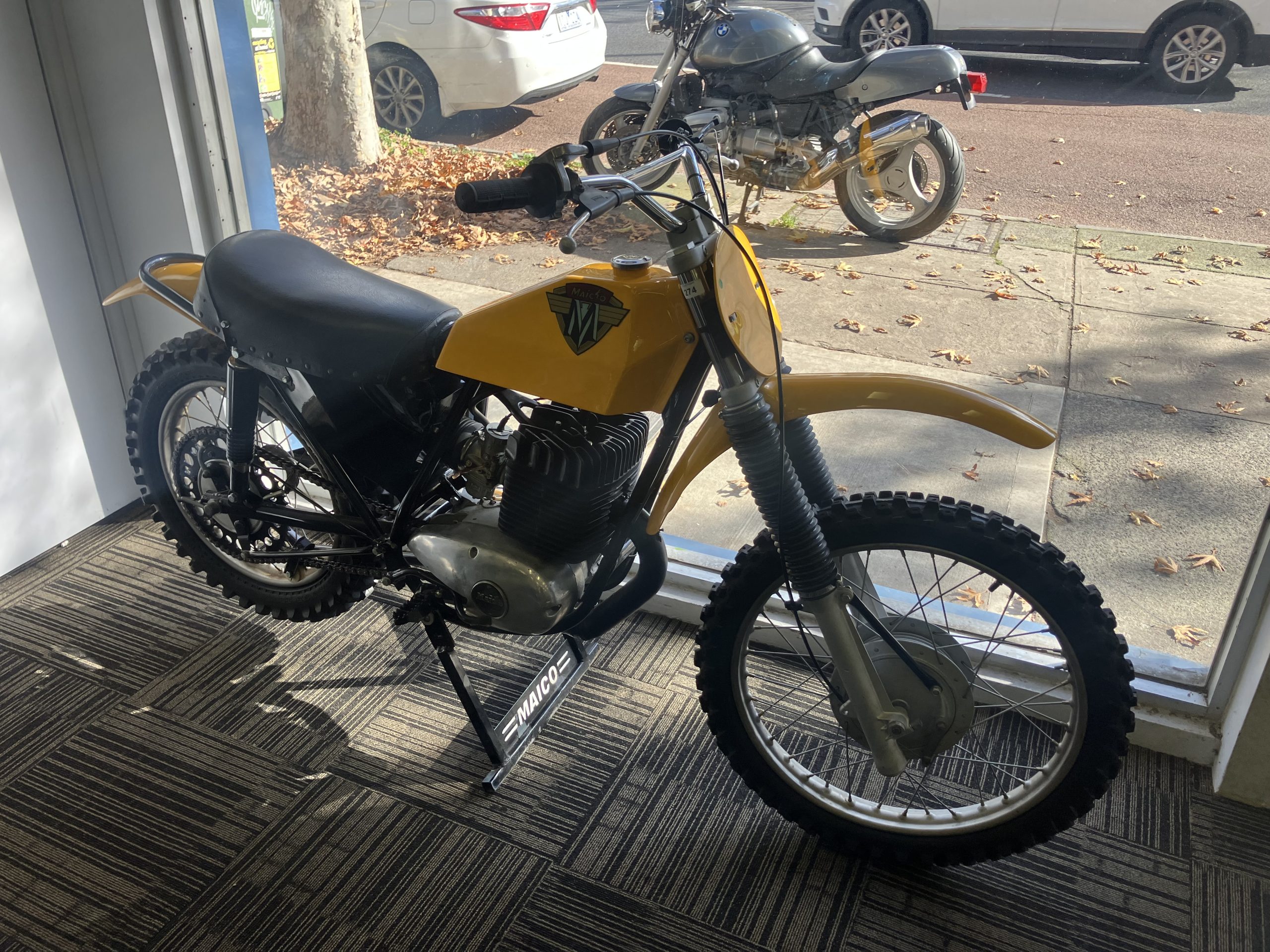 Maico 360 X4A 3 Maico 360 X4A - Image 3