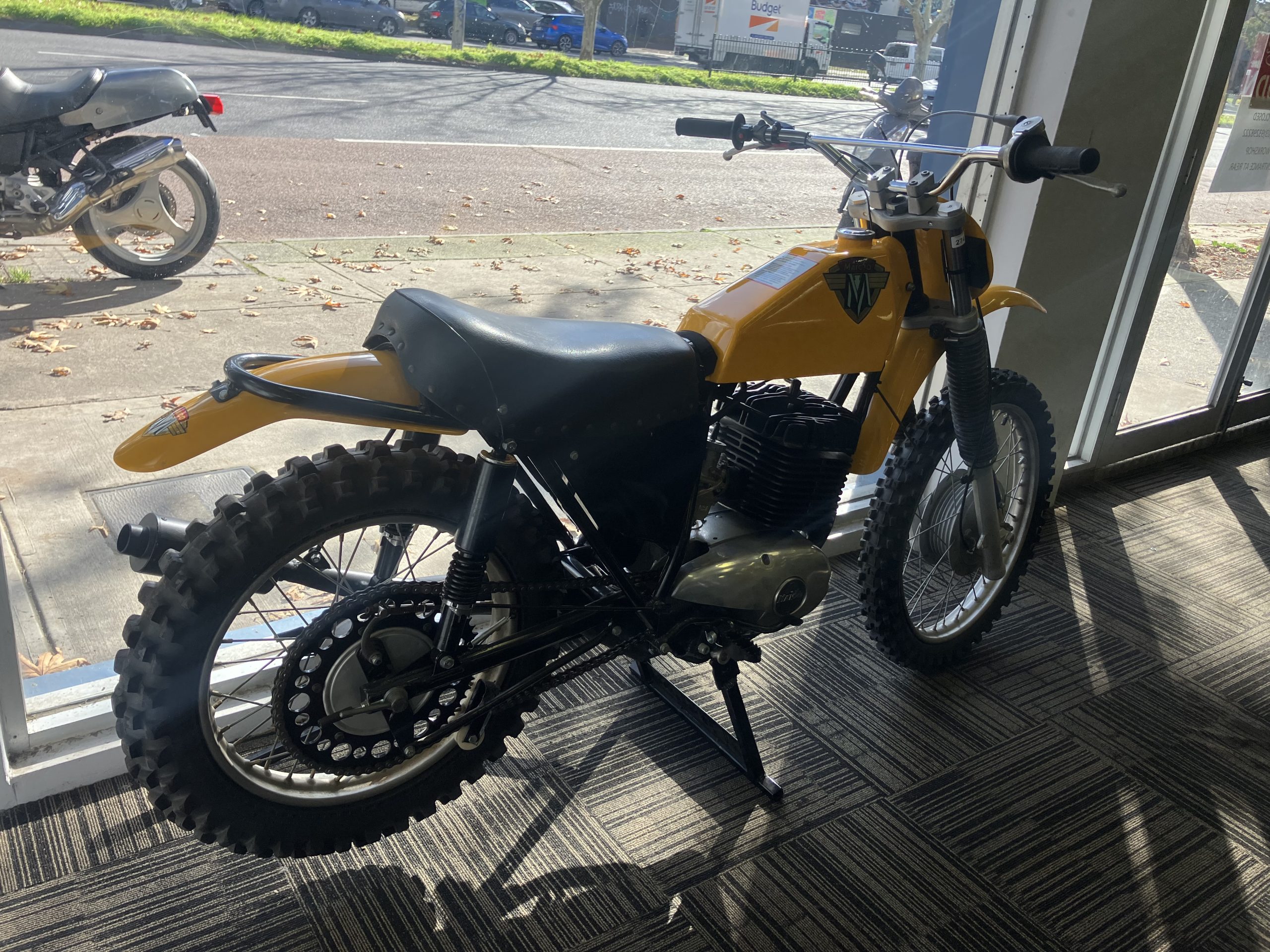 Maico 360 X4A 5 Maico 360 X4A - Image 5
