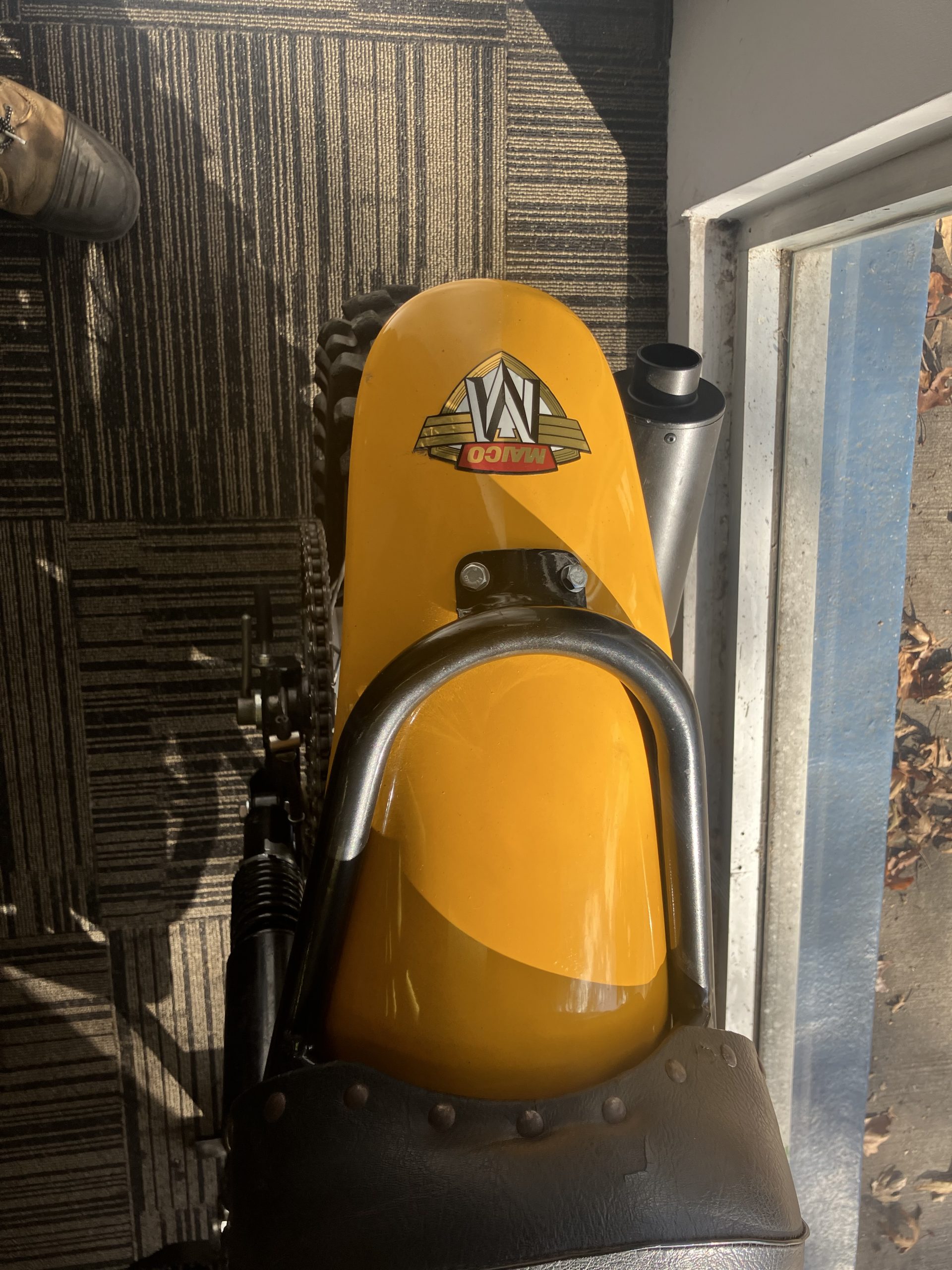 Maico 360 X4A 6 Maico 360 X4A - Image 6