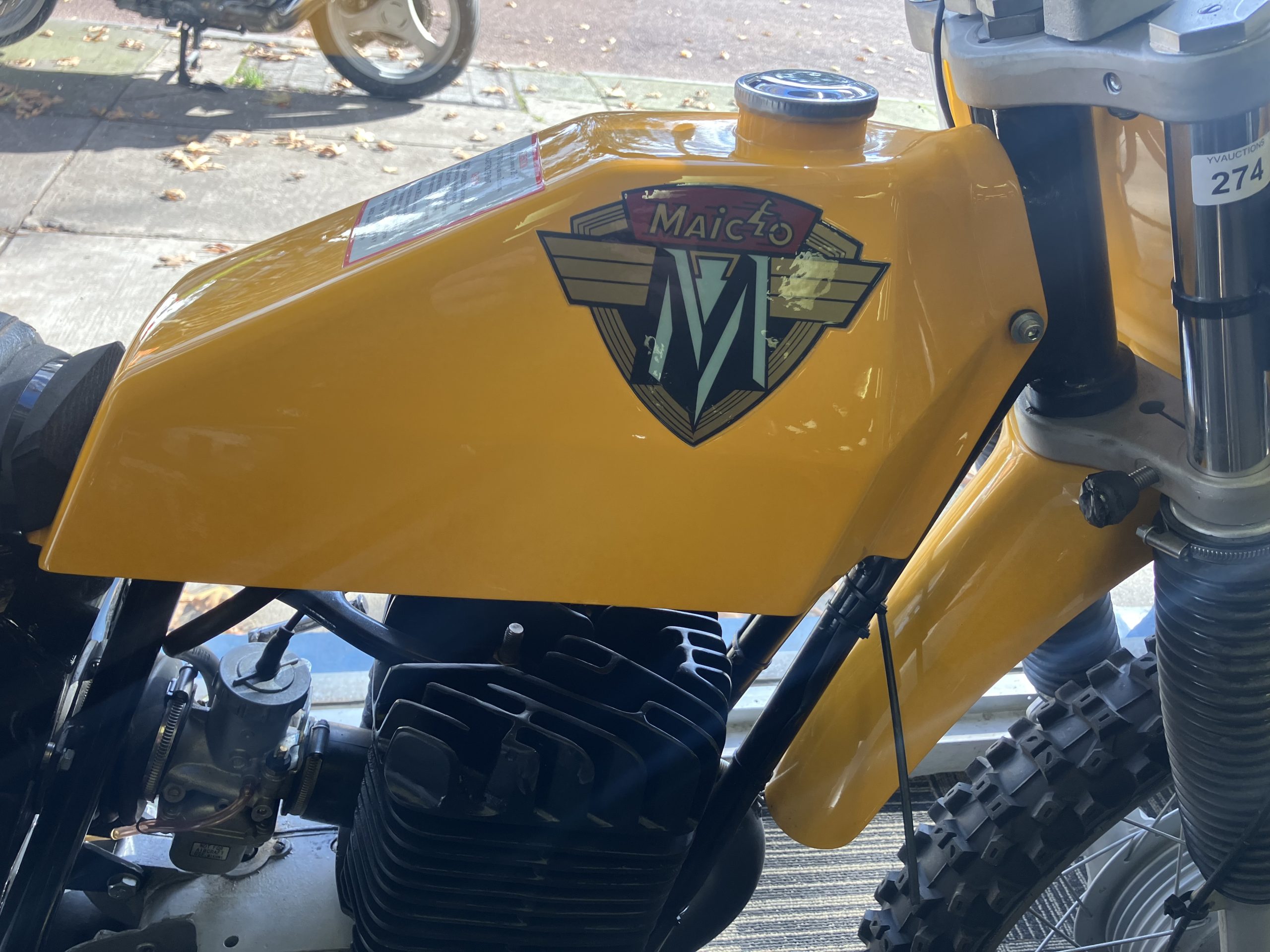 Maico 360 X4A 9 Maico 360 X4A - Image 9