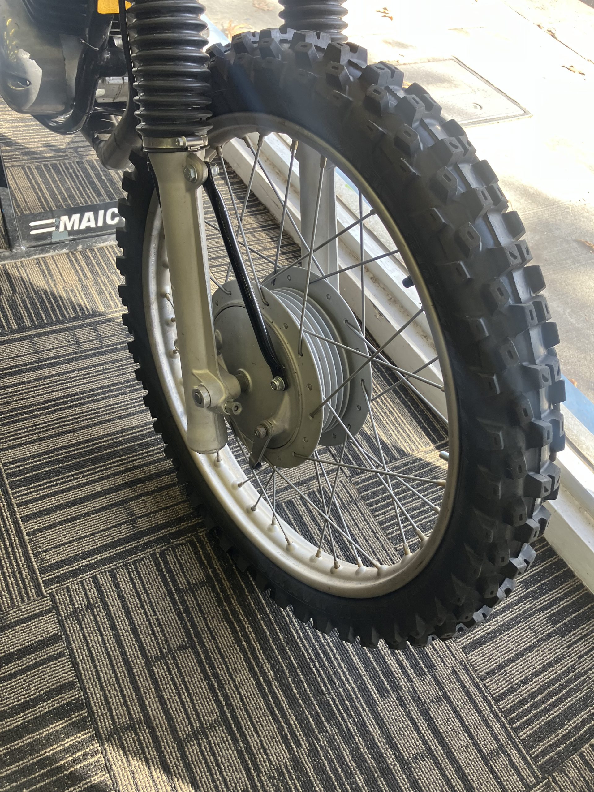 Maico 360 X4A 14 Maico 360 X4A - Image 14