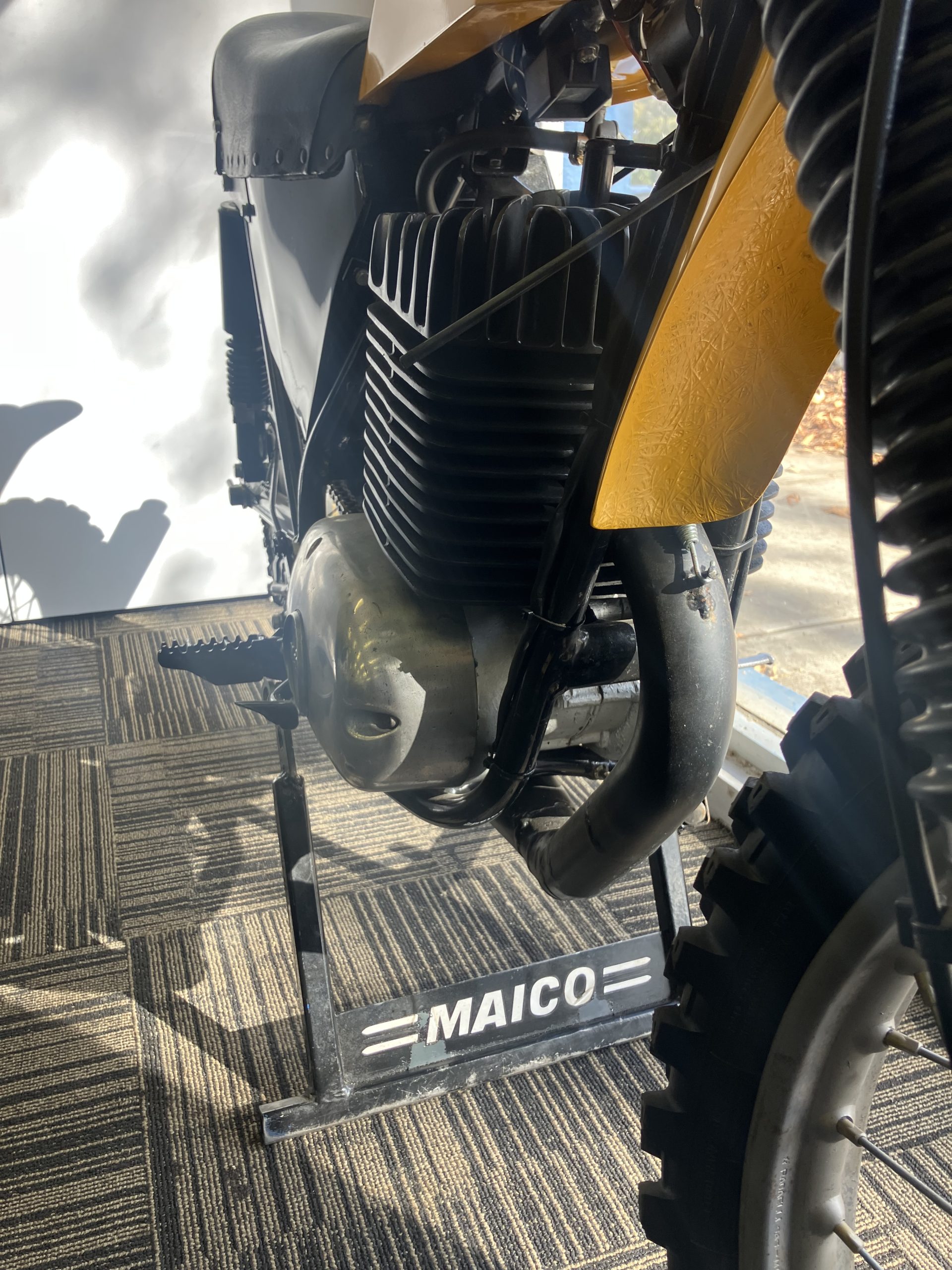 Maico 360 X4A 15 Maico 360 X4A - Image 15