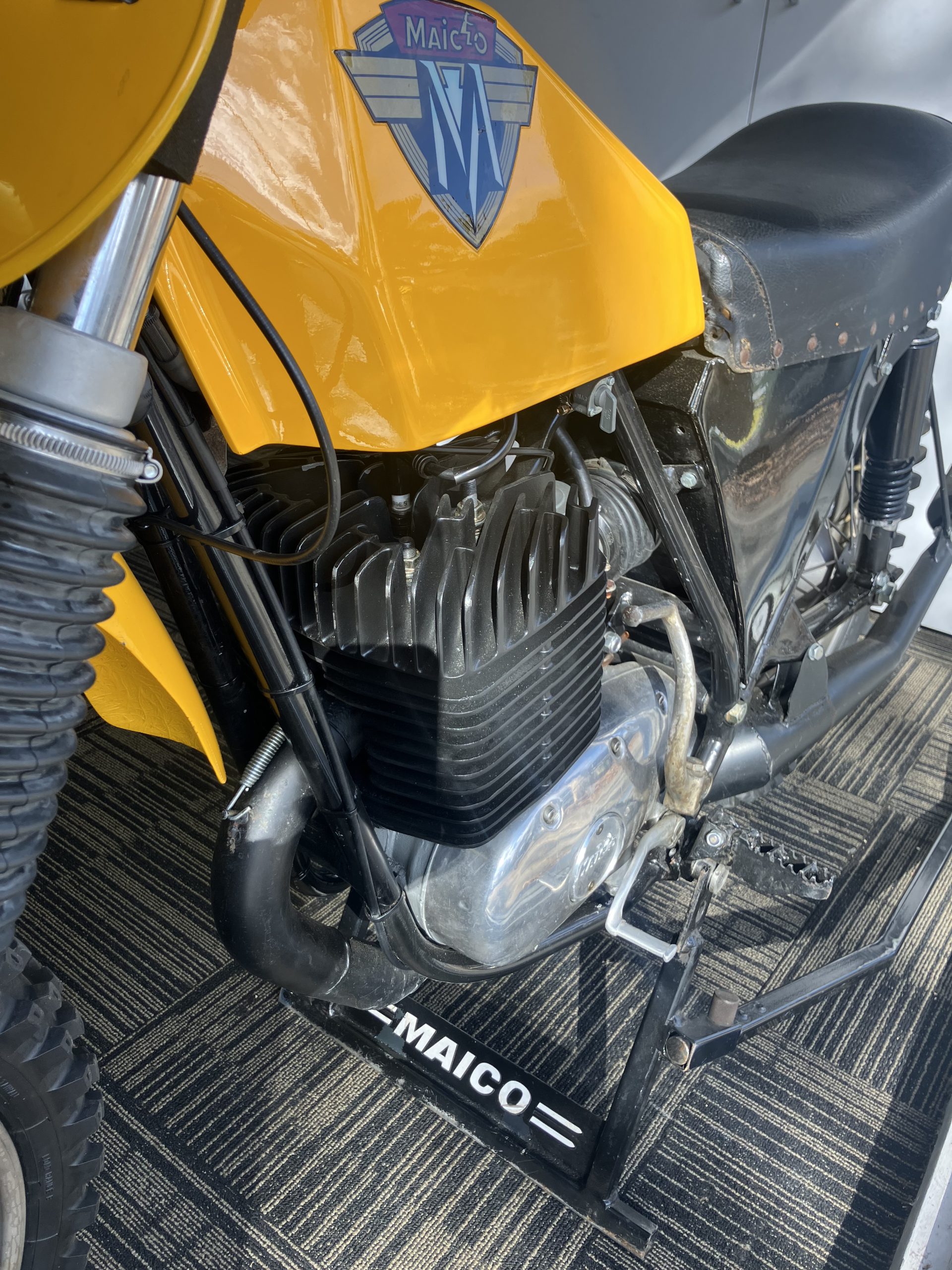 Maico 360 X4A 16 Maico 360 X4A - Image 16