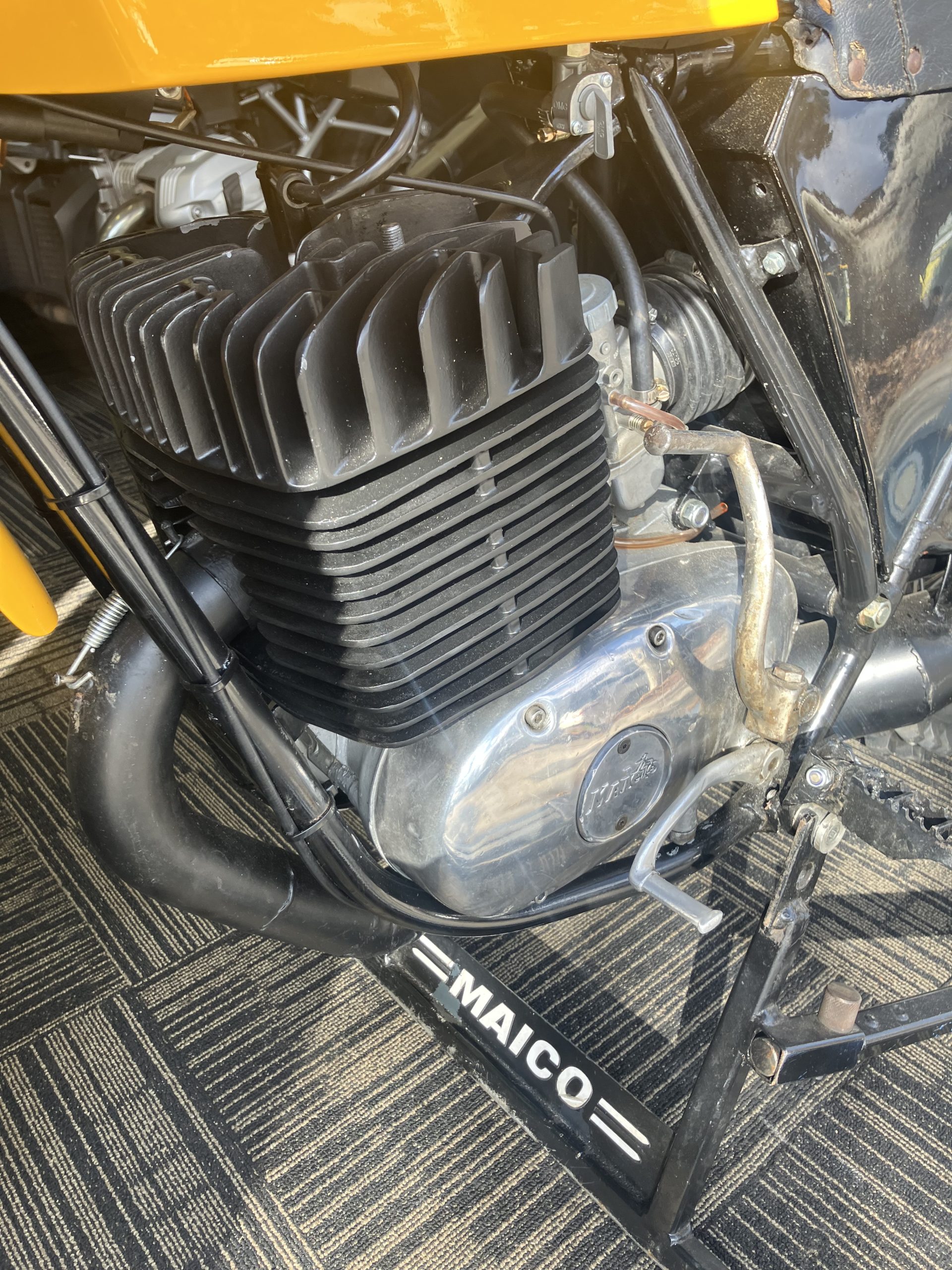 Maico 360 X4A 17 Maico 360 X4A - Image 17