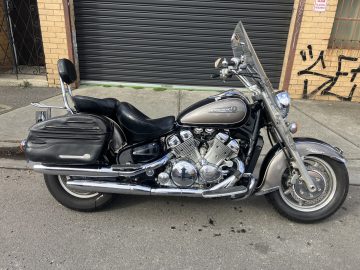 Yamaha XVZ 1300 Tour Classic