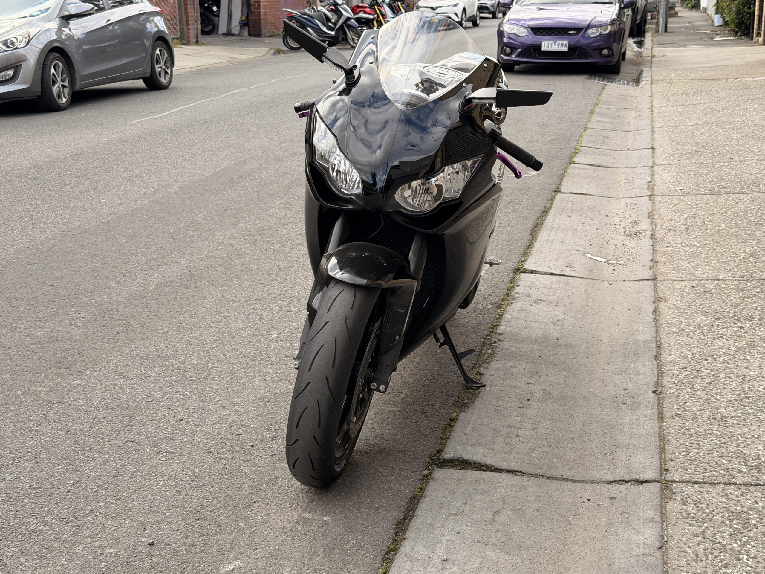 Honda CBR1000RR 11 Honda CBR1000RR - Image 11