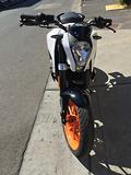 KTM 390 Duke 3 KTM 390 Duke - Image 3