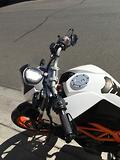KTM 390 Duke 4 KTM 390 Duke - Image 4