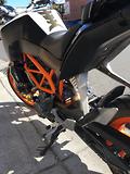 KTM 390 Duke 9 KTM 390 Duke - Image 9