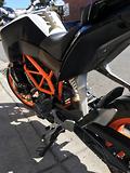 KTM 390 Duke 11 KTM 390 Duke - Image 11