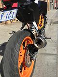 KTM 390 Duke 20 KTM 390 Duke - Image 20