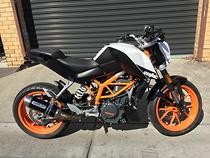 KTM 390 Duke 12 KTM 390 Duke - Image 12