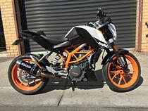 KTM 390 Duke 14 KTM 390 Duke - Image 14