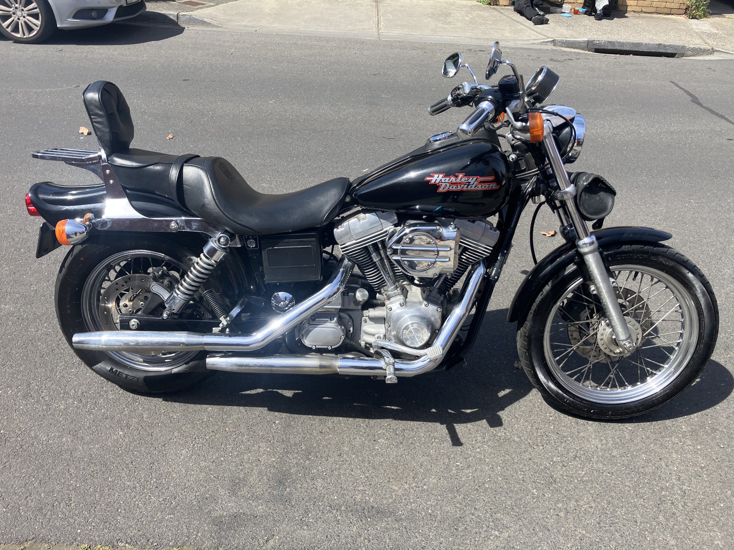 Harley Davidson Super Glide FXD 1 Harley Davidson Super Glide FXD