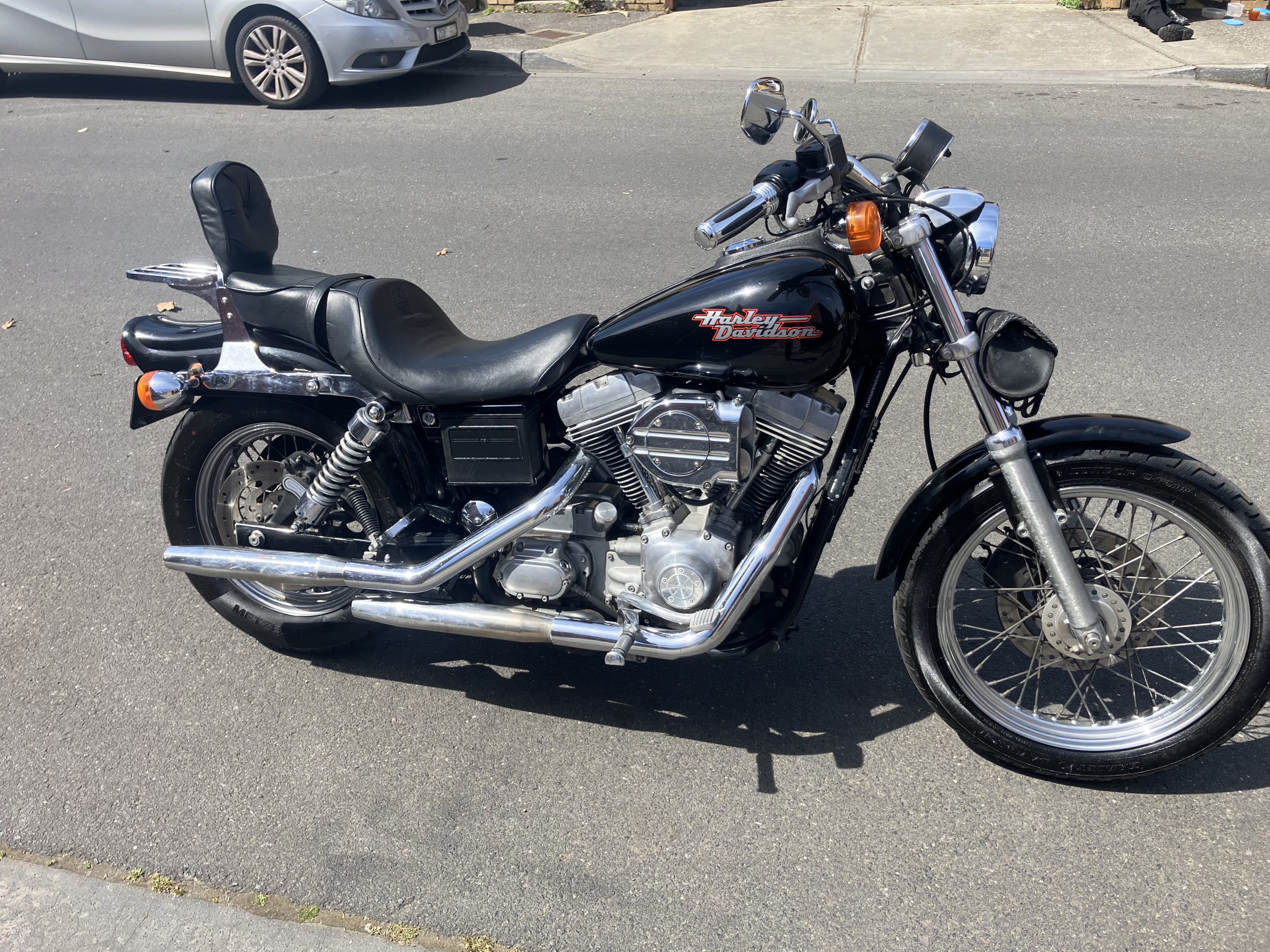 Harley Davidson Super Glide FXD 3 Harley Davidson Super Glide FXD - Image 3