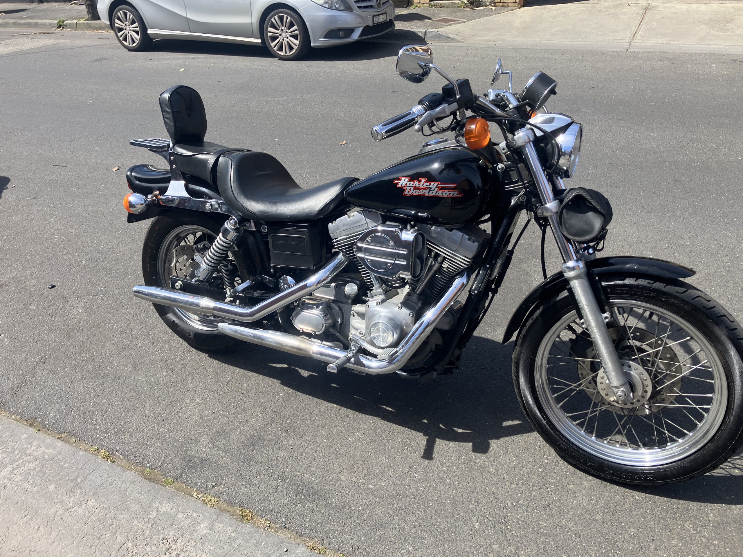 Harley Davidson Super Glide FXD 4 Harley Davidson Super Glide FXD - Image 4
