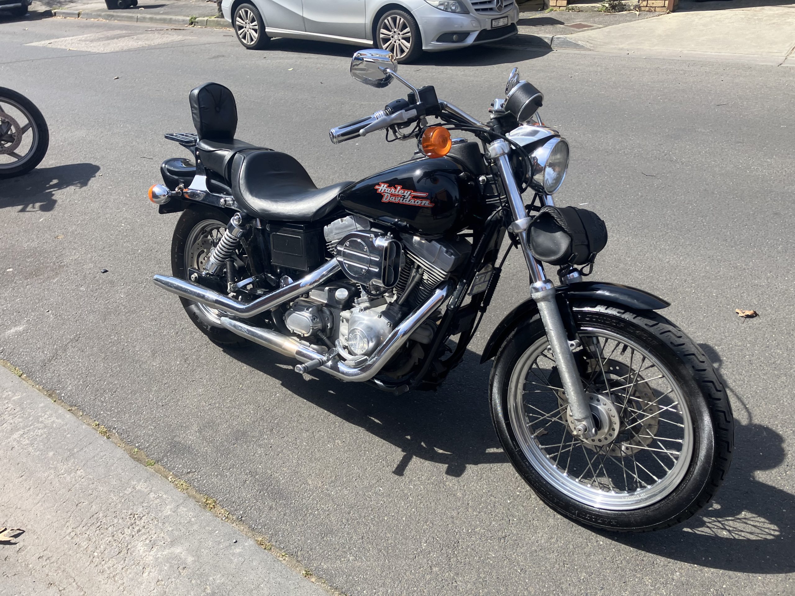 Harley Davidson Super Glide FXD 5 Harley Davidson Super Glide FXD - Image 5