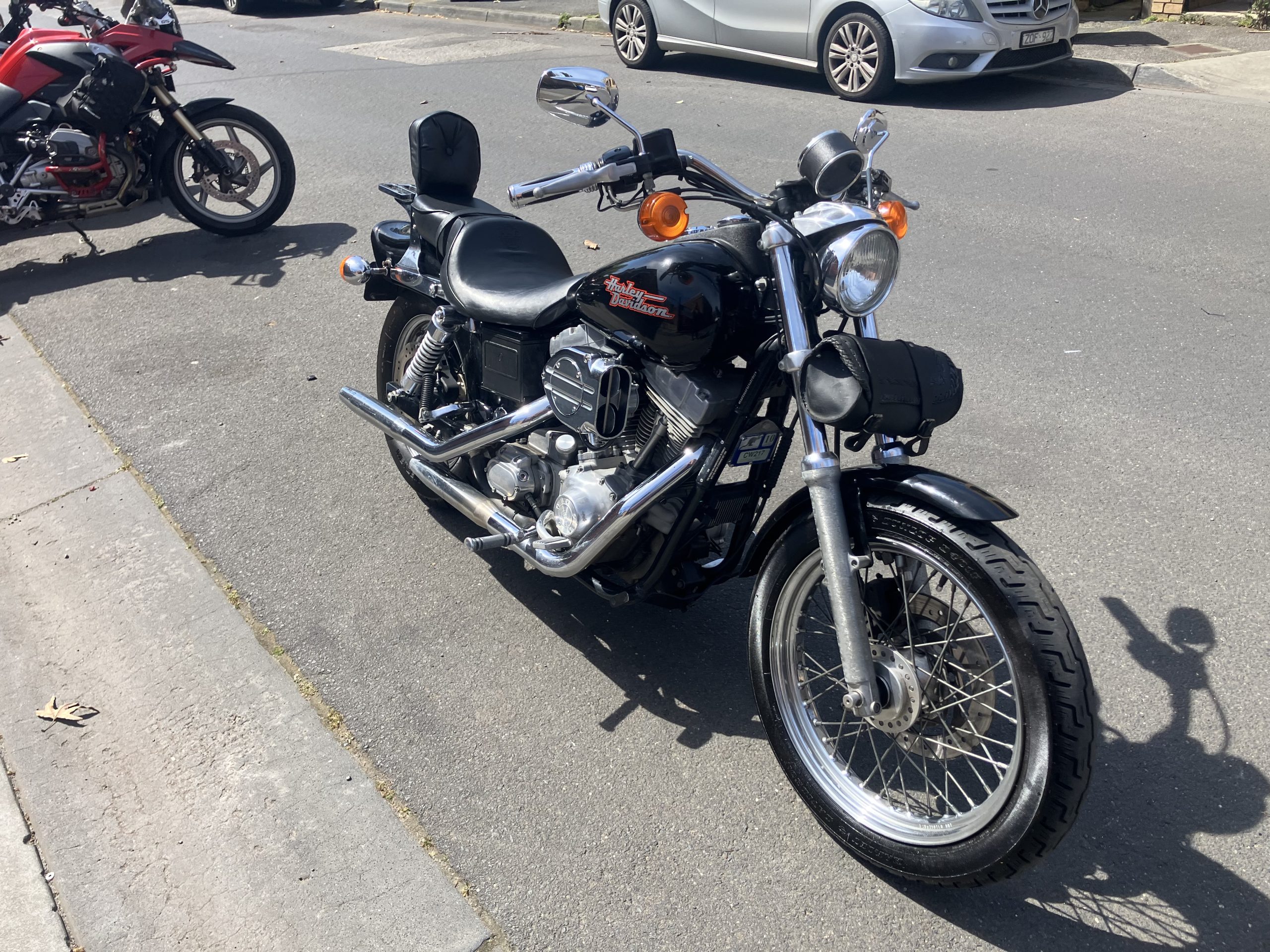 Harley Davidson Super Glide FXD 6 Harley Davidson Super Glide FXD - Image 6