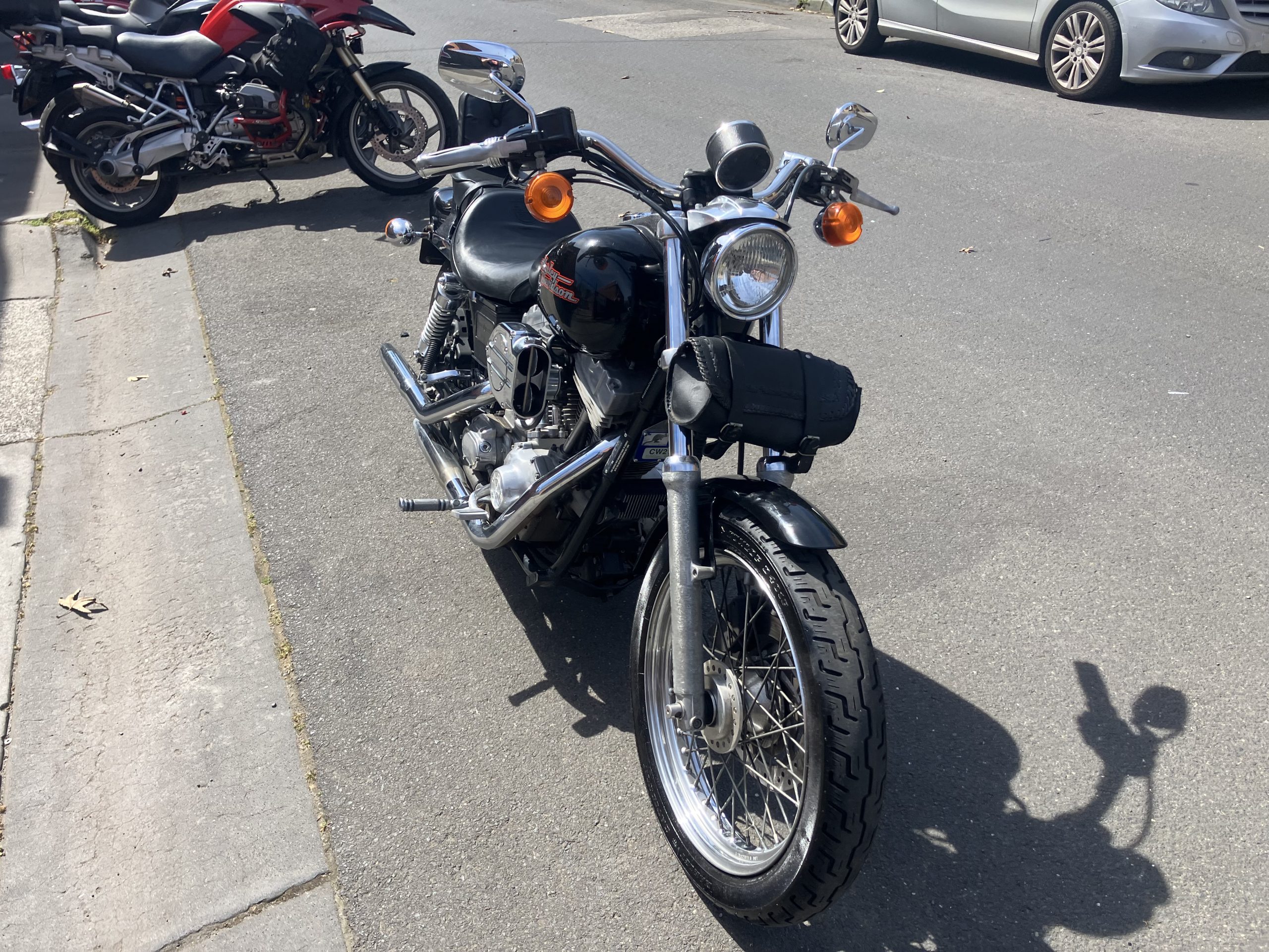 Harley Davidson Super Glide FXD 7 Harley Davidson Super Glide FXD - Image 7