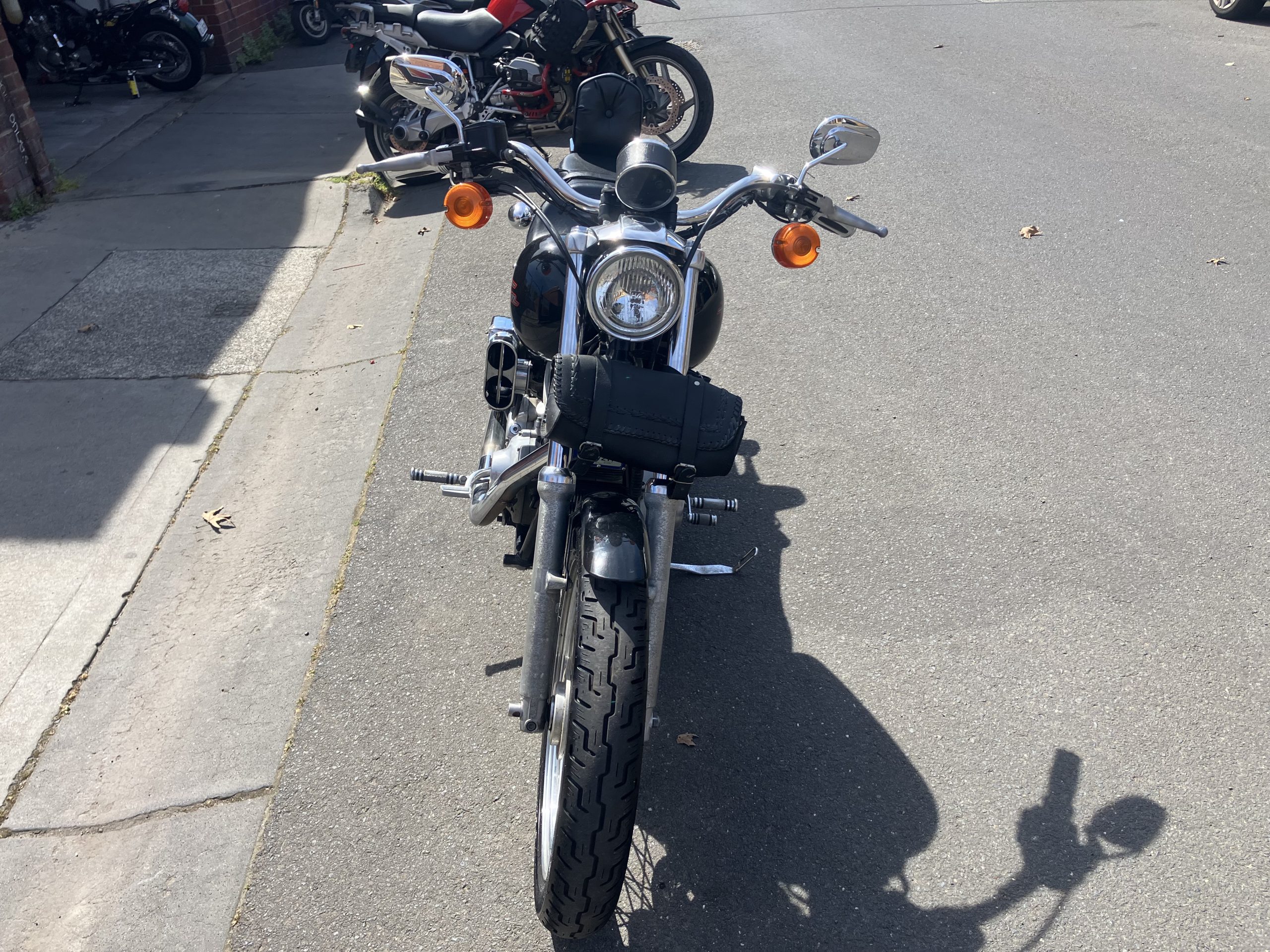 Harley Davidson Super Glide FXD 8 Harley Davidson Super Glide FXD - Image 8