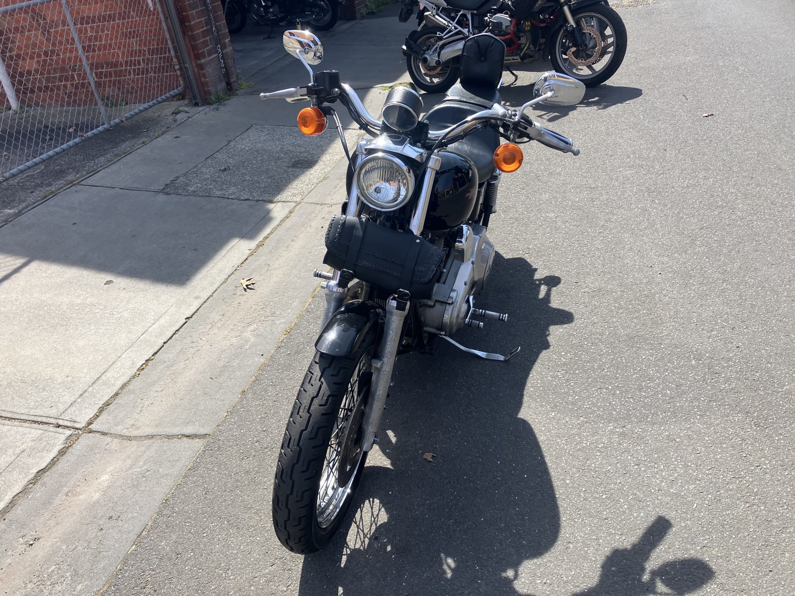 Harley Davidson Super Glide FXD 9 Harley Davidson Super Glide FXD - Image 9