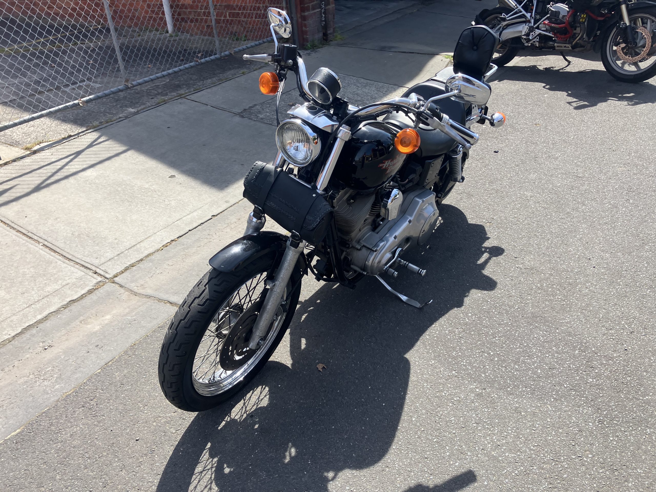Harley Davidson Super Glide FXD 10 Harley Davidson Super Glide FXD - Image 10