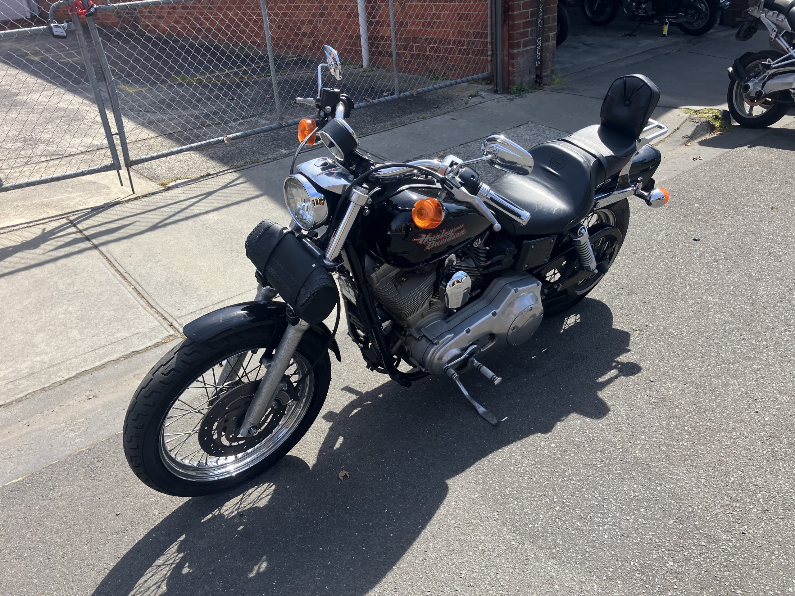 Harley Davidson Super Glide FXD 11 Harley Davidson Super Glide FXD - Image 11