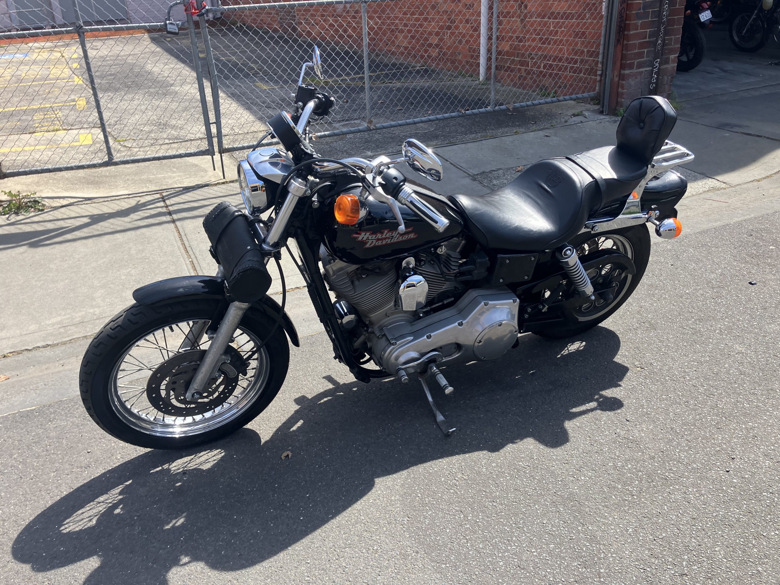 Harley Davidson Super Glide FXD 12 Harley Davidson Super Glide FXD - Image 12